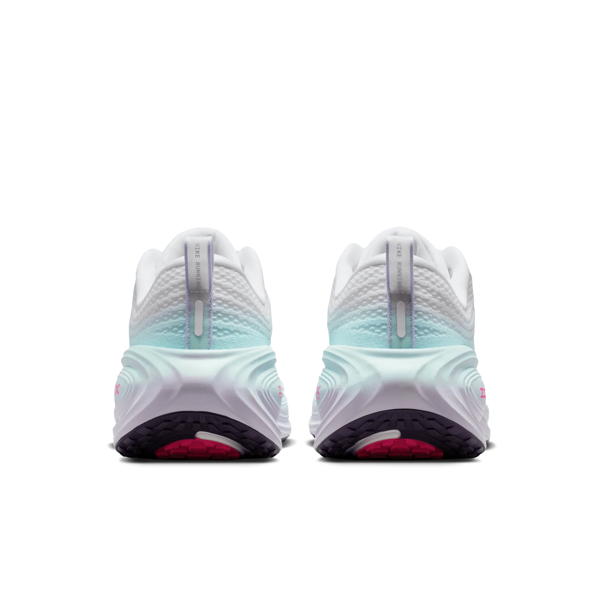 WMNS VOMERO PLUS - WHITE / GLACIER BLUE - Image 4