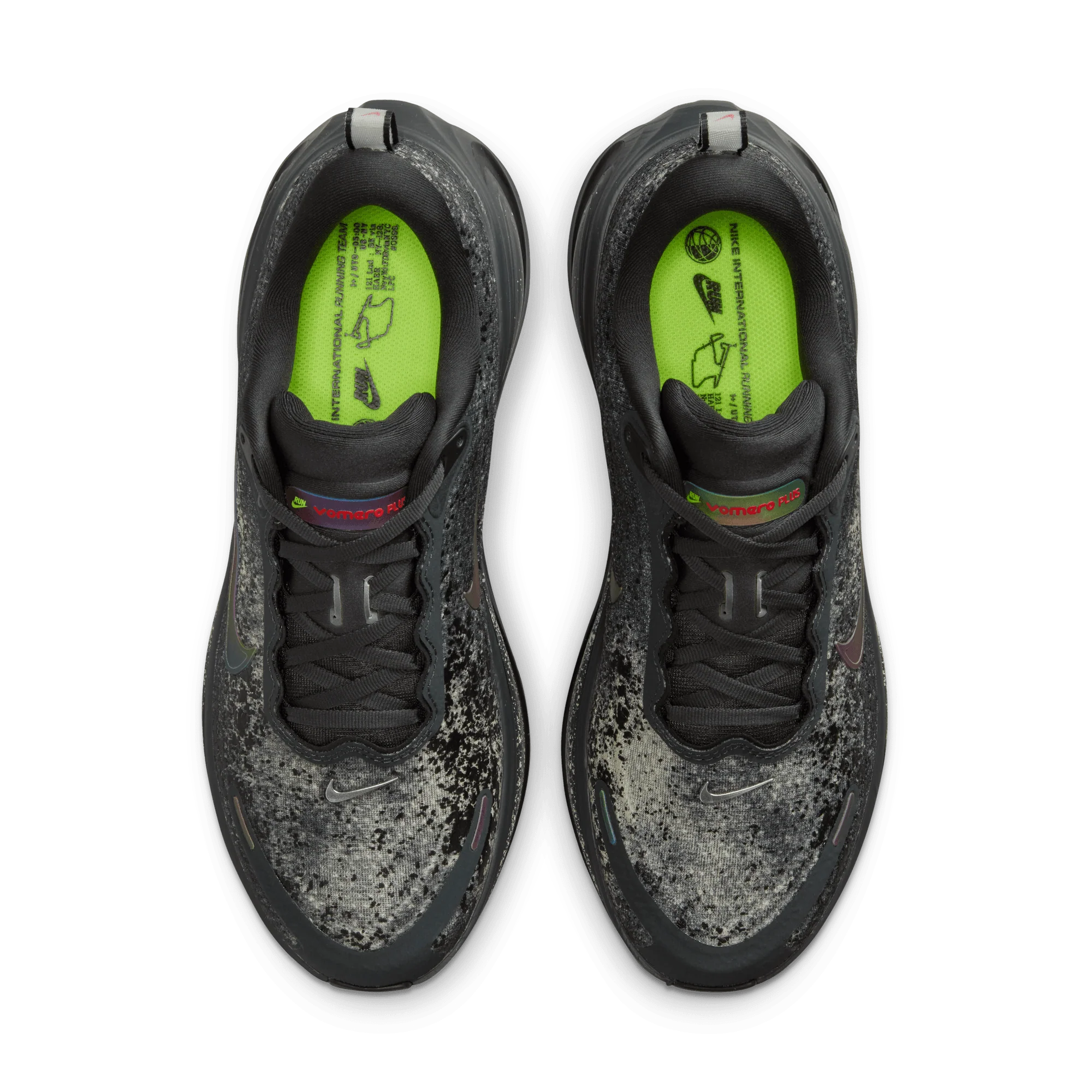 VOMERO PLUS - ANTHRACITE / OATMEAL - Image 5