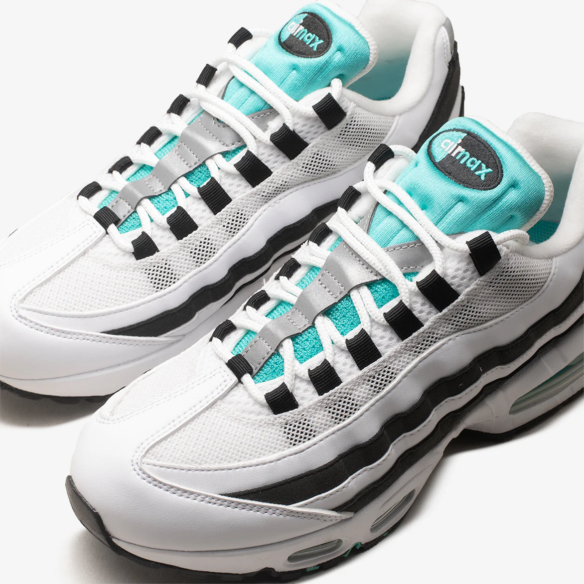 AIR MAX 95 OG "BLACK BORDER" - Image 5