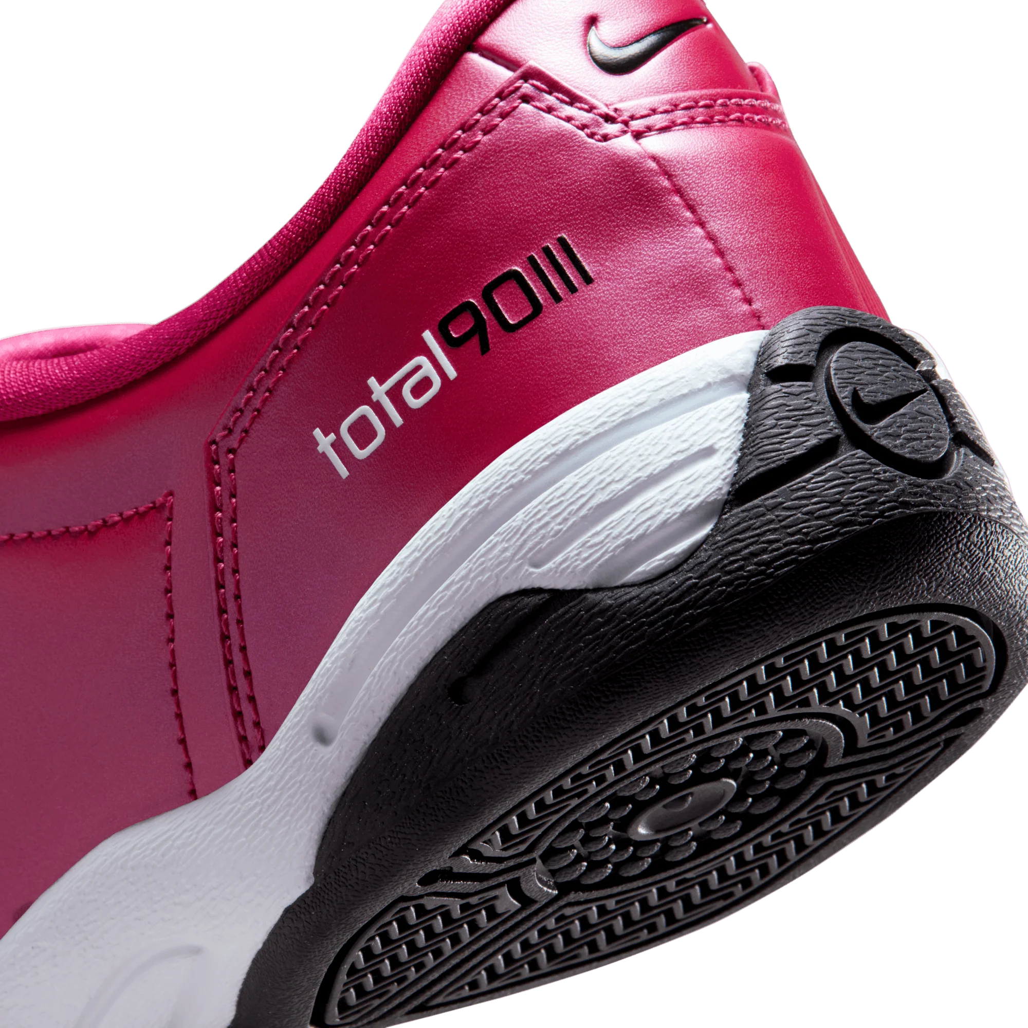 WMNS TOTAL 90 - SWEET BEET / BLACK - Image 8