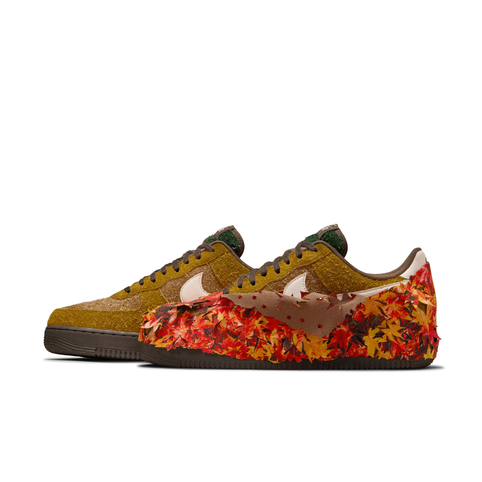 AIR FORCE 1 `07 LX "AUTUMN LEAVES" - Image 3