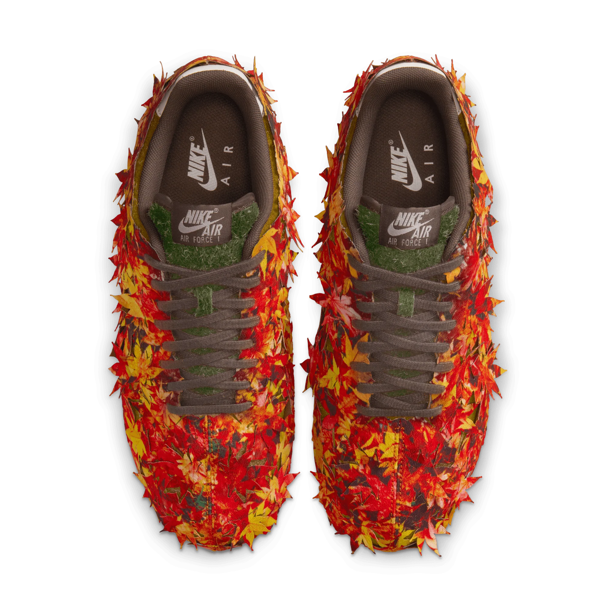 AIR FORCE 1 `07 LX "AUTUMN LEAVES" - Image 6