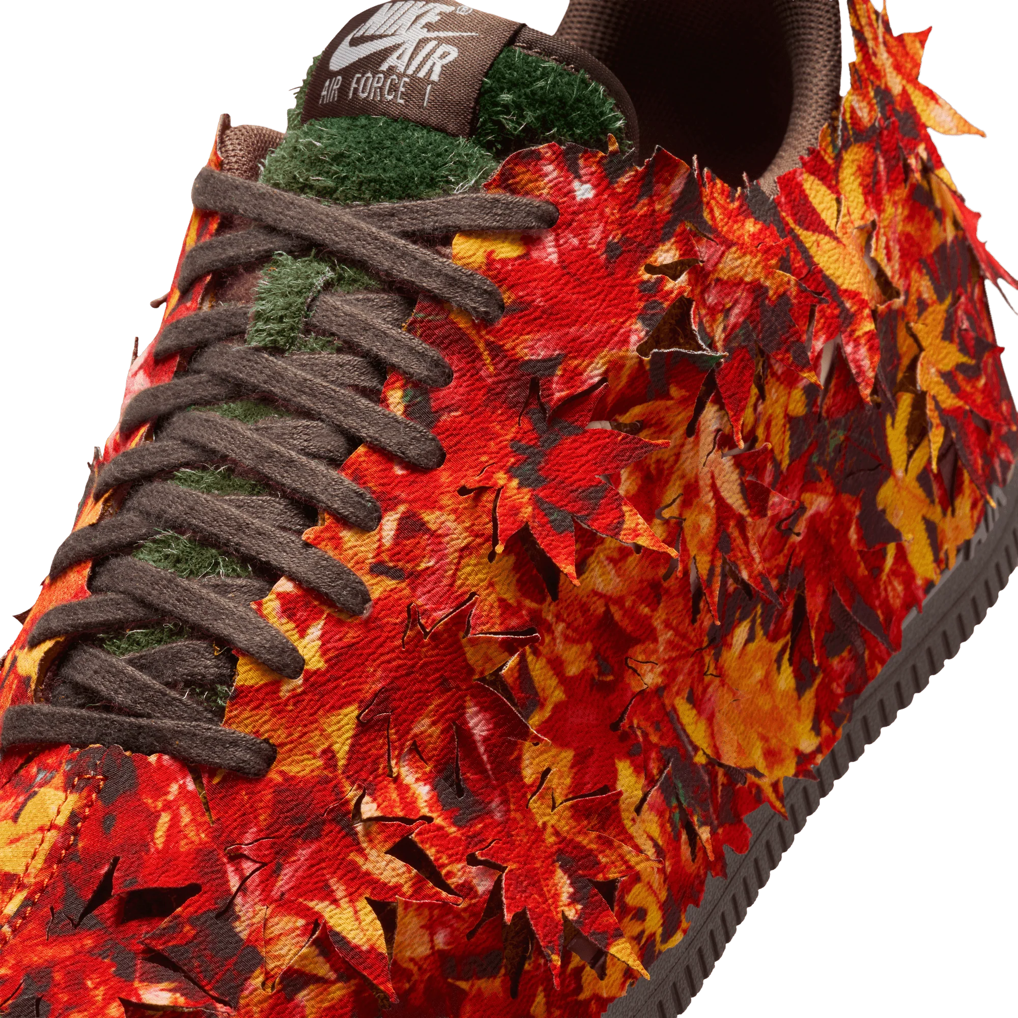 AIR FORCE 1 `07 LX "AUTUMN LEAVES" - Image 8