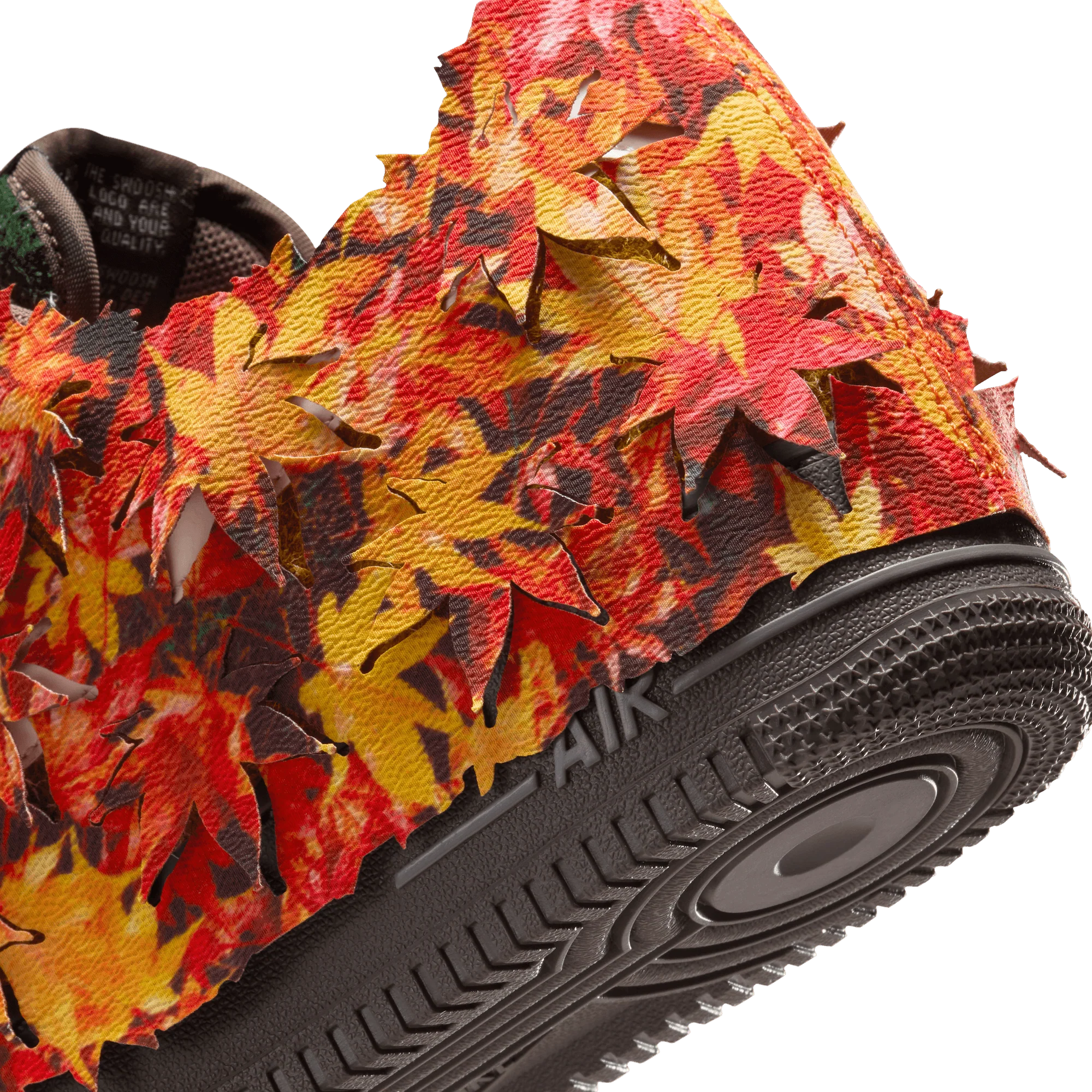 AIR FORCE 1 `07 LX "AUTUMN LEAVES" - Image 9
