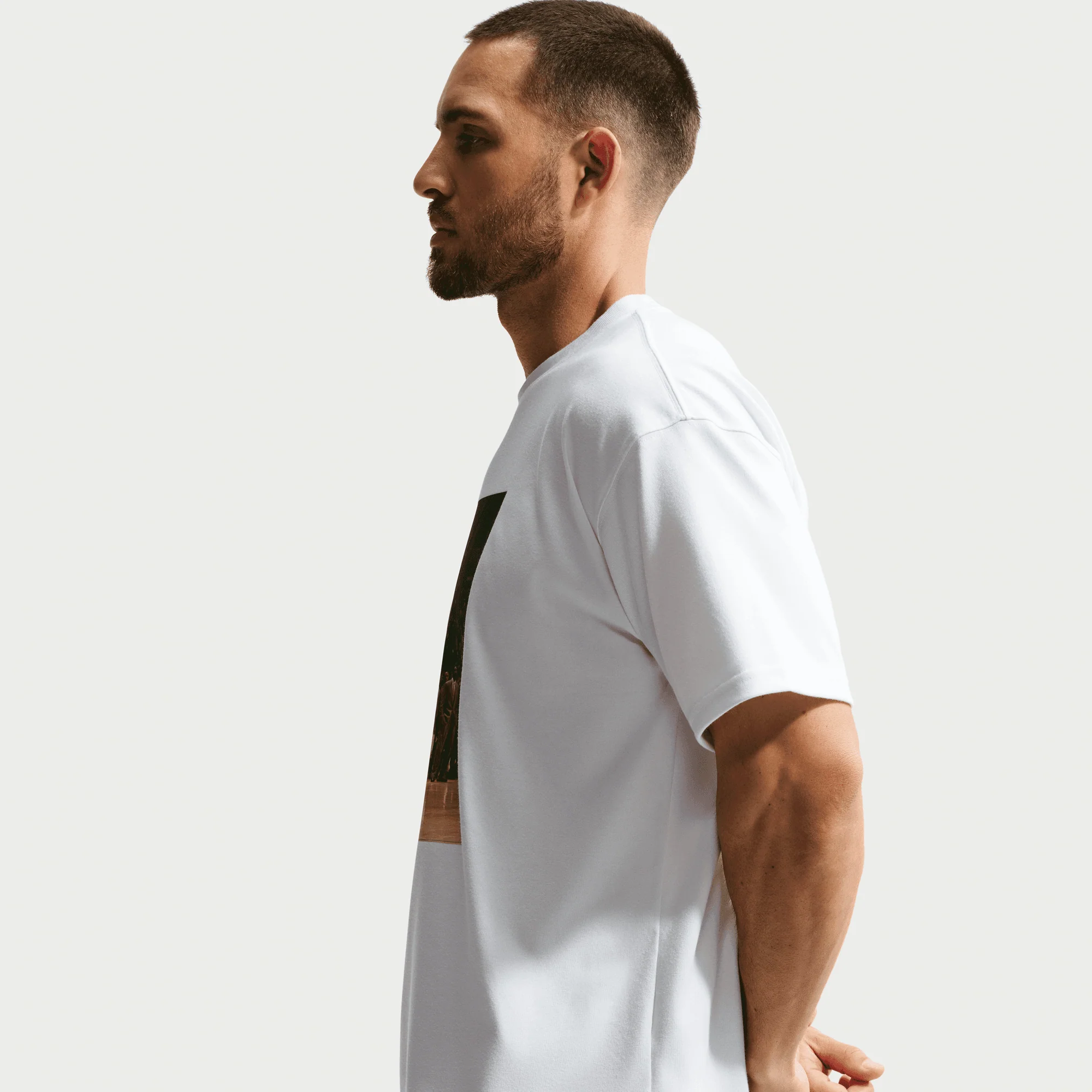 DRI-FIT MAX90 "KOBE 81" TEE - WHITE - Image 5