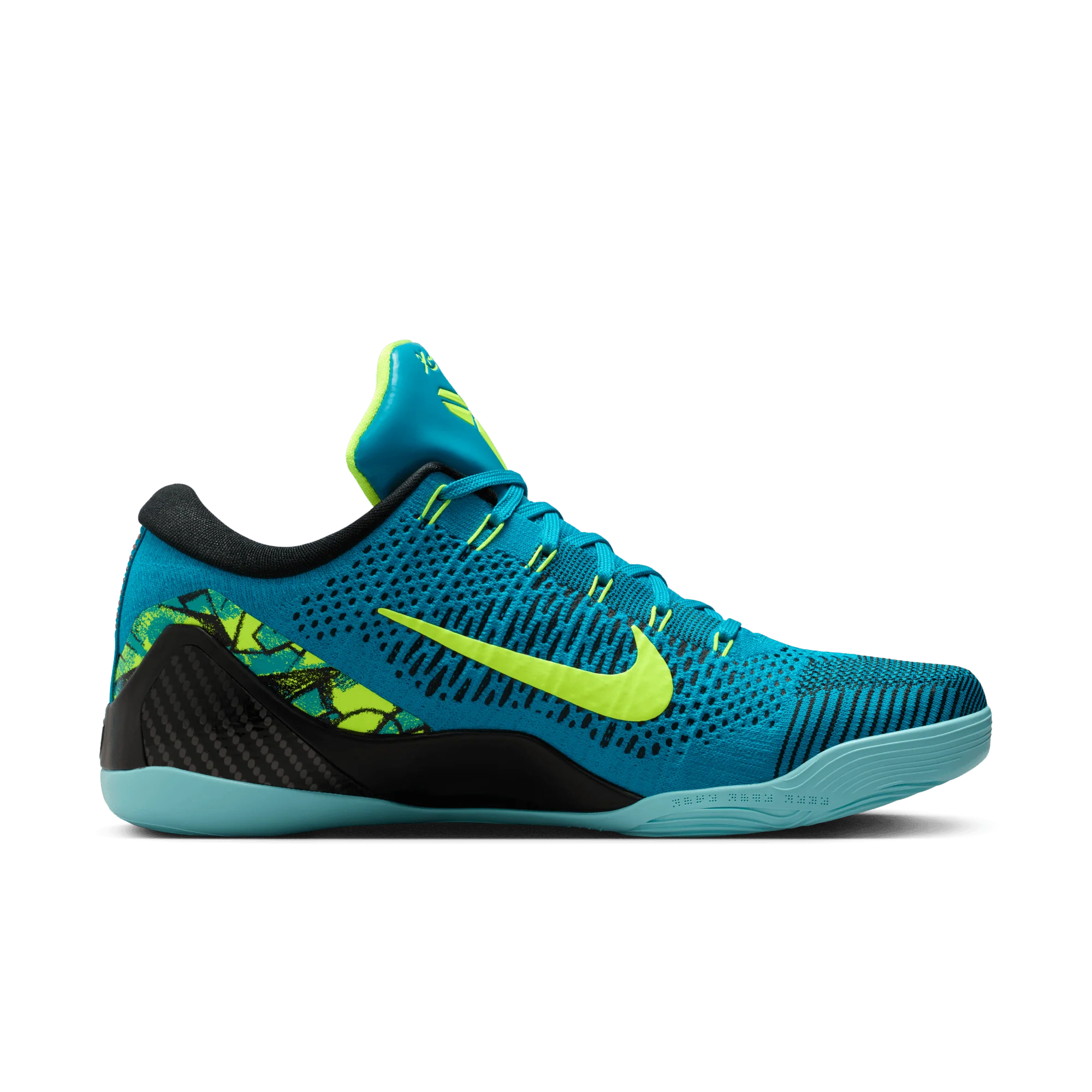KOBE 9 ELITE LOW PROTRO "PERSPECTIVE" - Image 3