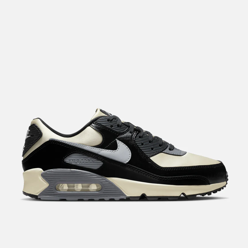 AIR MAX 90 QS "SMOKE GREY CROCODILE"