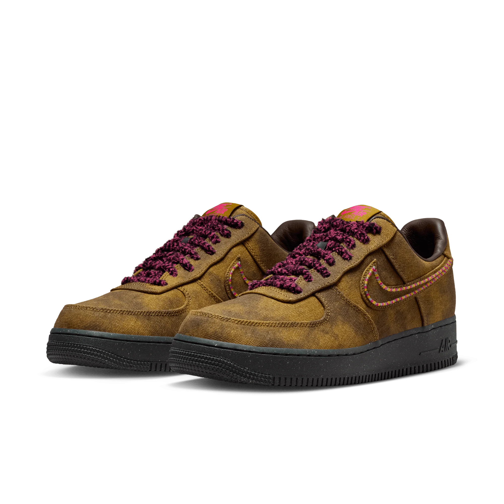 AIR FORCE 1 QS "BOUCLE" - Image 2