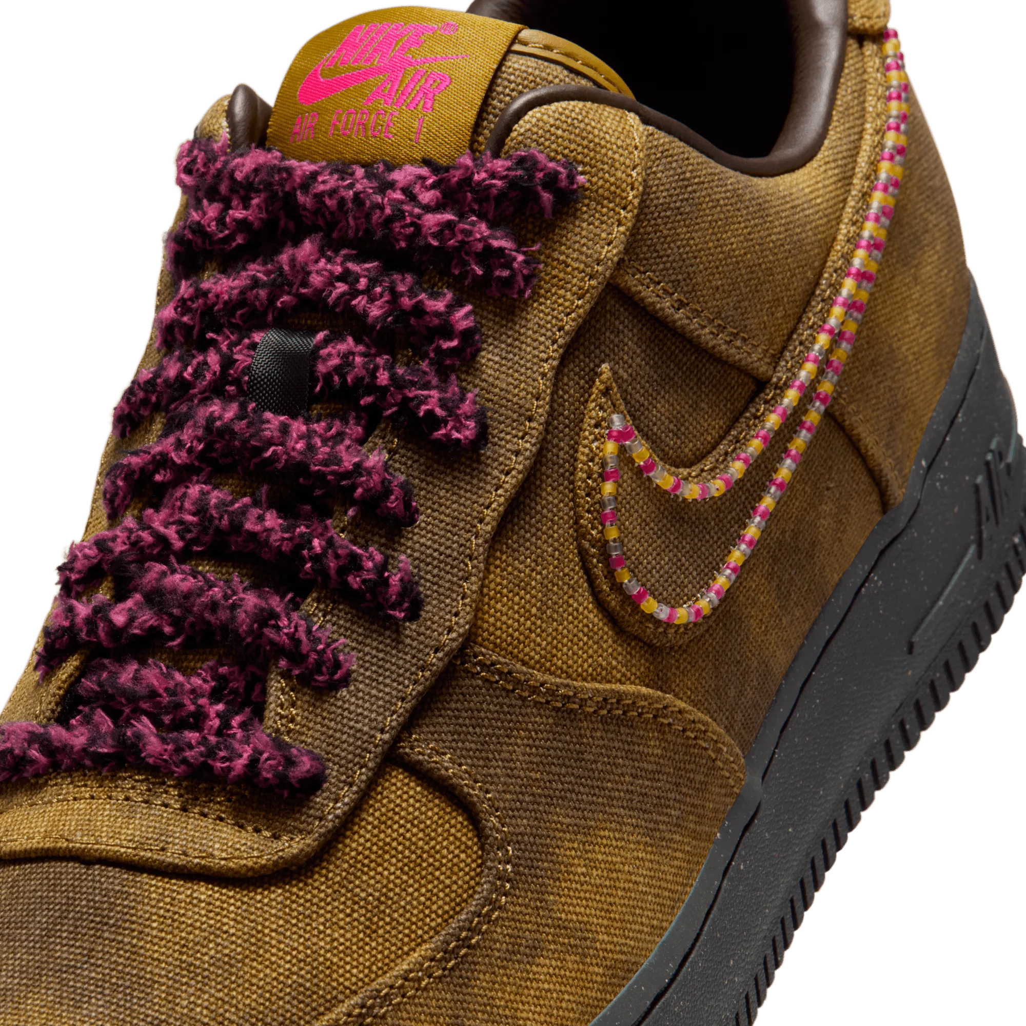 AIR FORCE 1 QS "BOUCLE" - Image 7