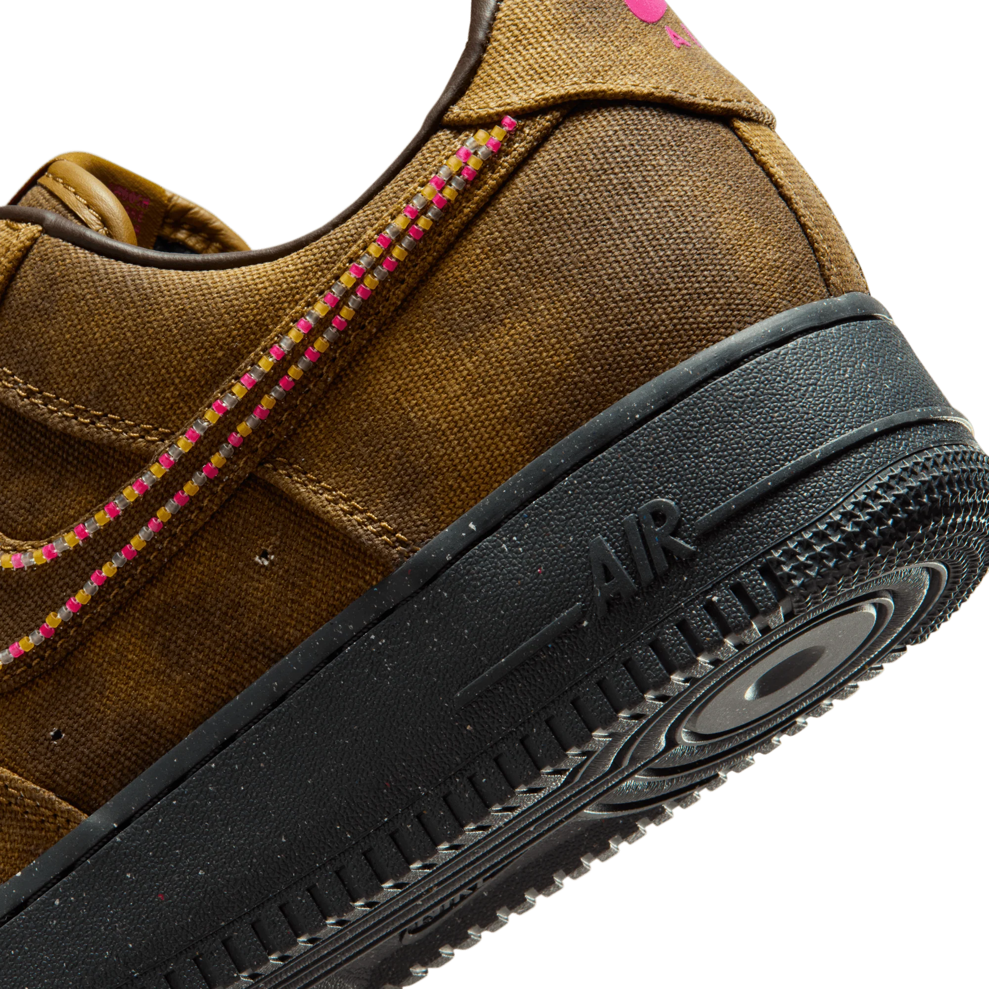 AIR FORCE 1 QS "BOUCLE" - Image 8