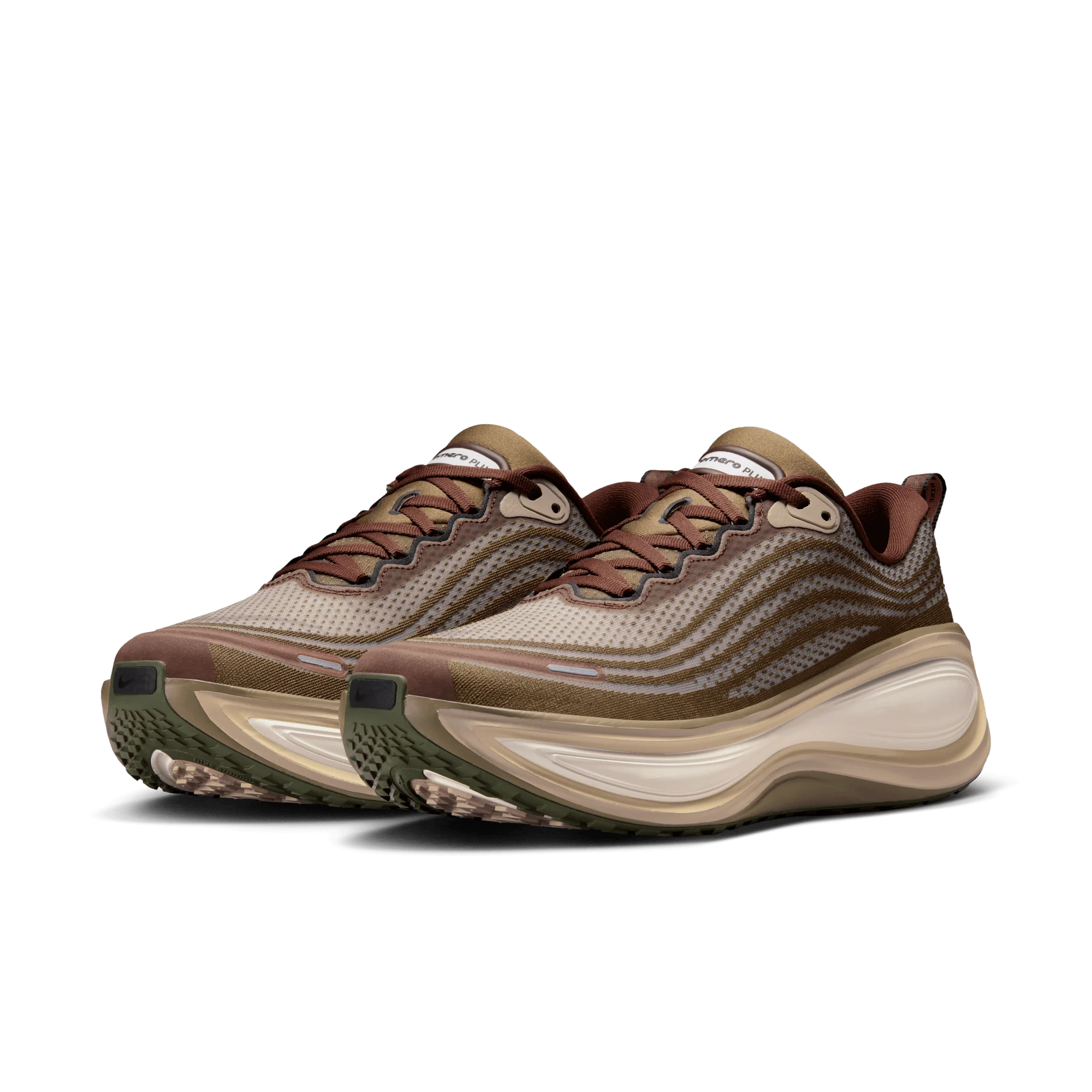 VOMERO PLUS QS - OFF NOIR / PECAN - Image 2