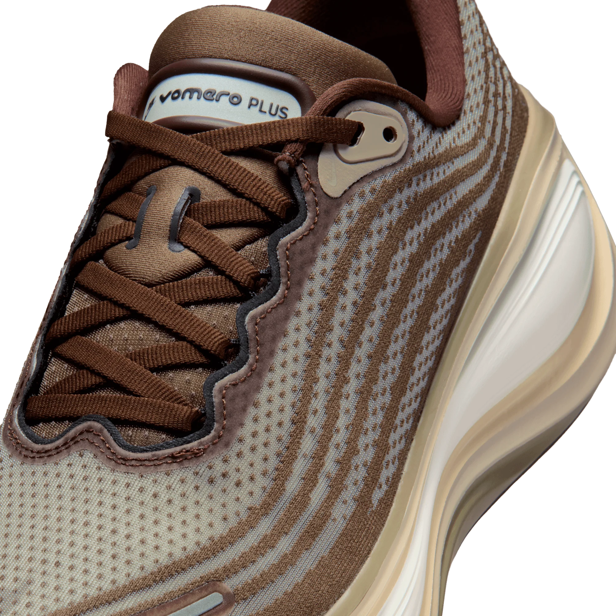 VOMERO PLUS QS - OFF NOIR / PECAN - Image 7
