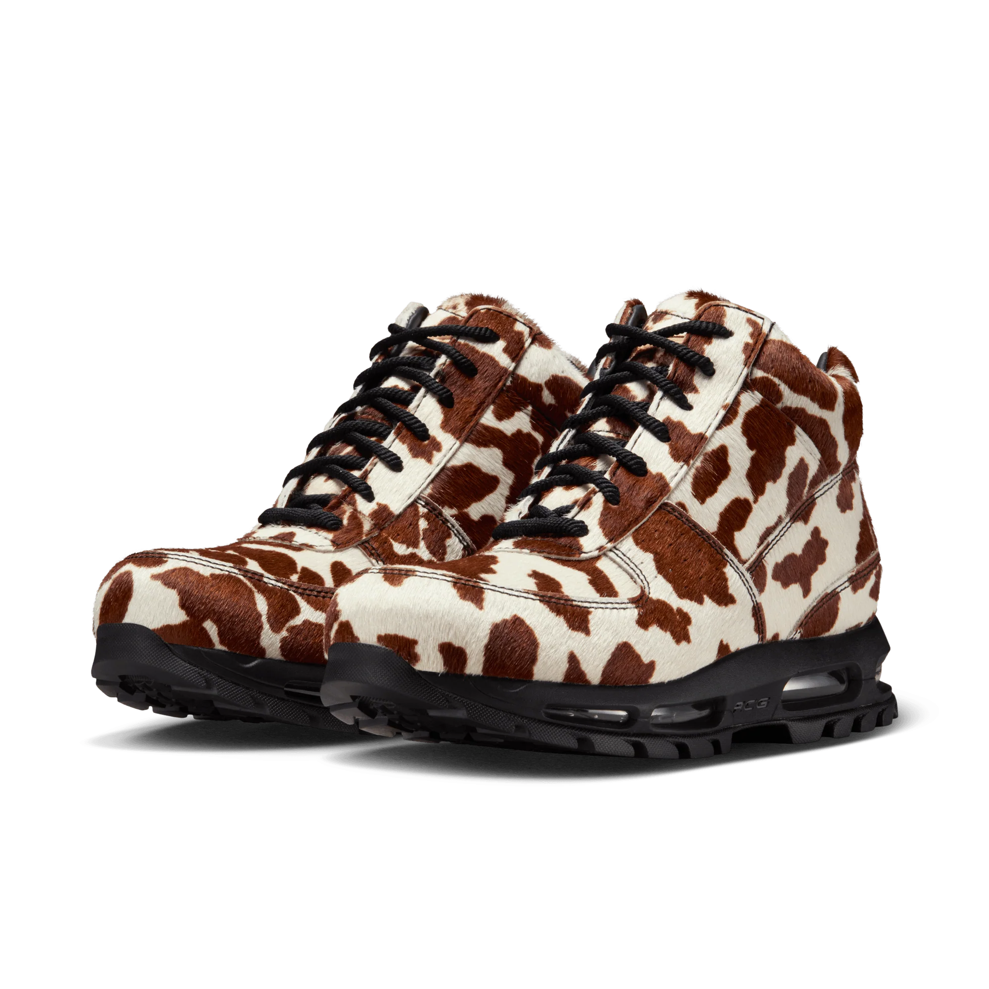 AIR MAX GOADOME QS "COW PRINT" - Image 2