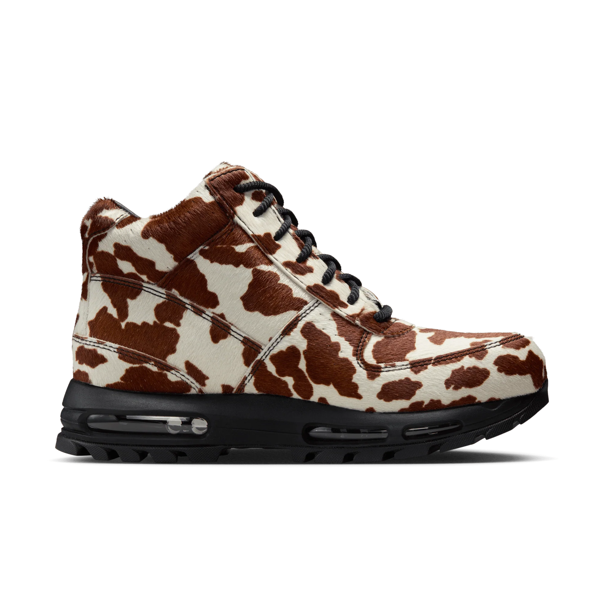 AIR MAX GOADOME QS "COW PRINT" - Image 3