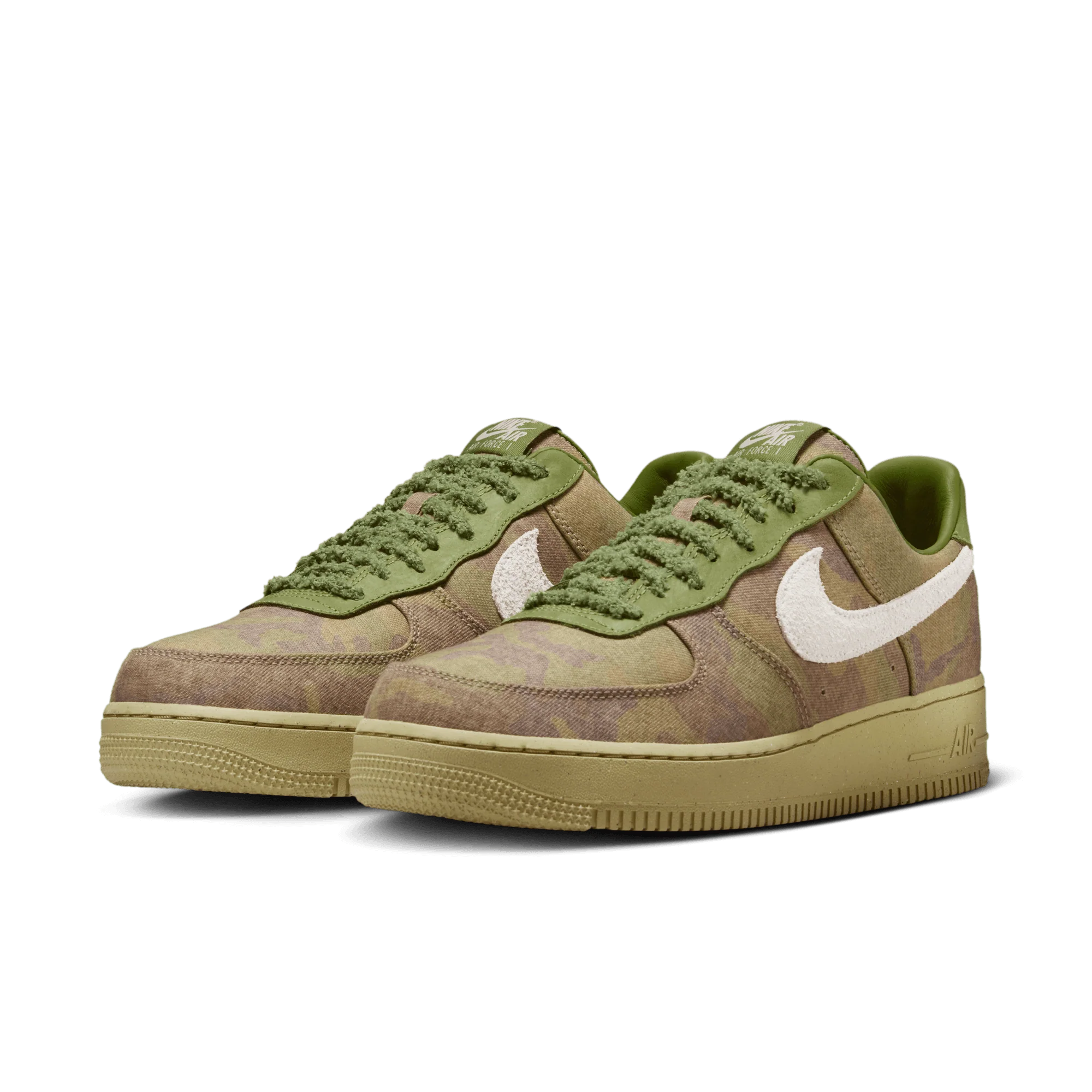 AIR FORCE 1 LOW QS CAMO "ASPARAGUS" - Image 2
