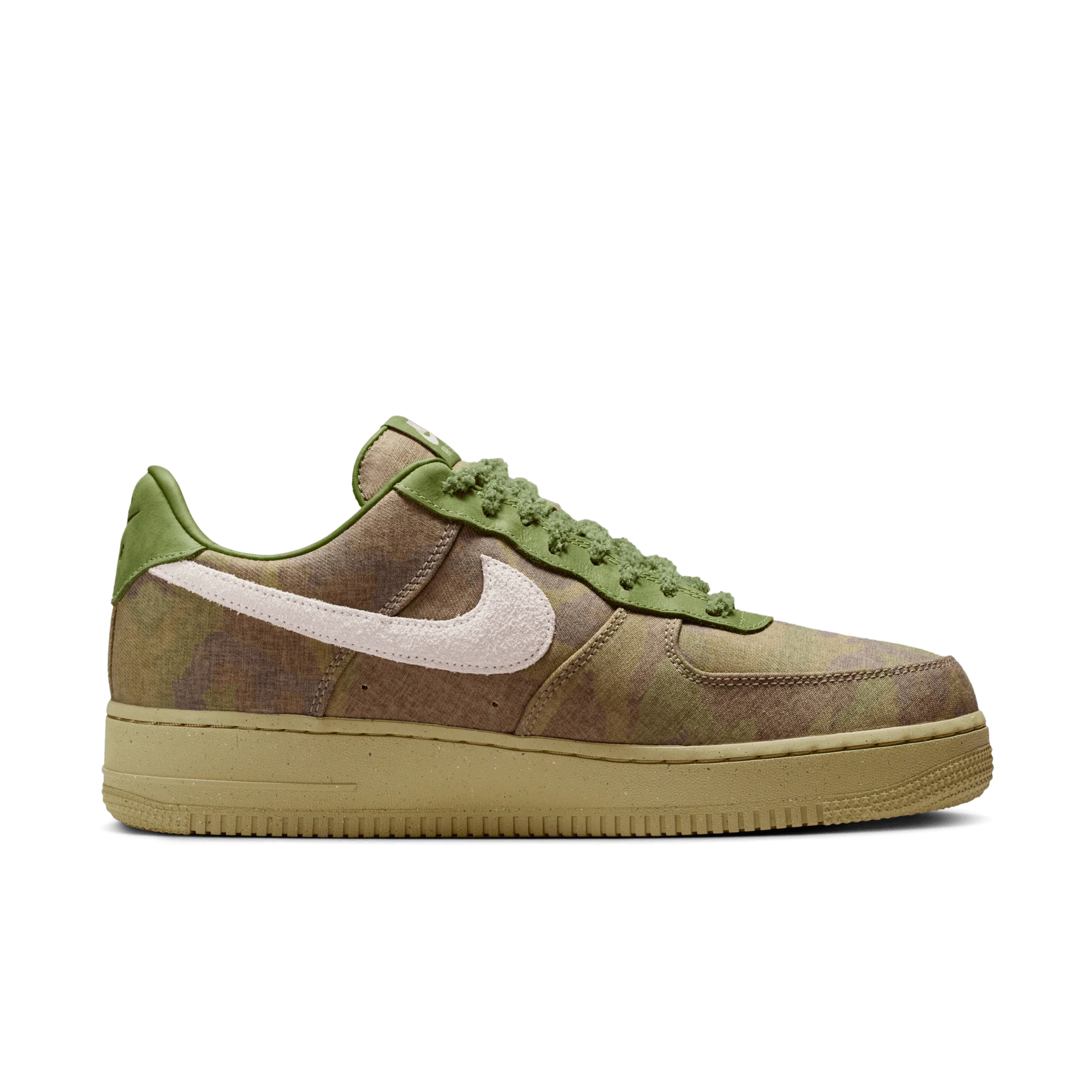 AIR FORCE 1 LOW QS CAMO "ASPARAGUS" - Image 3