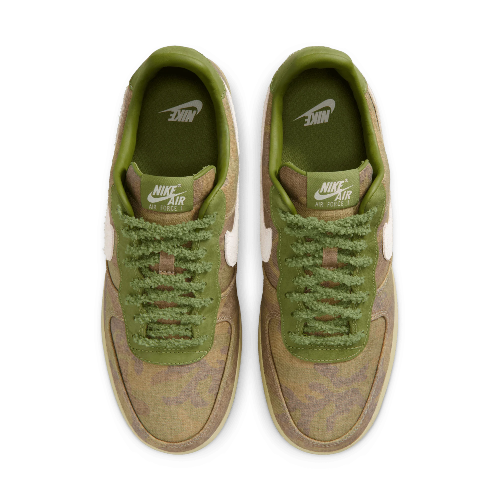 AIR FORCE 1 LOW QS CAMO "ASPARAGUS" - Image 5
