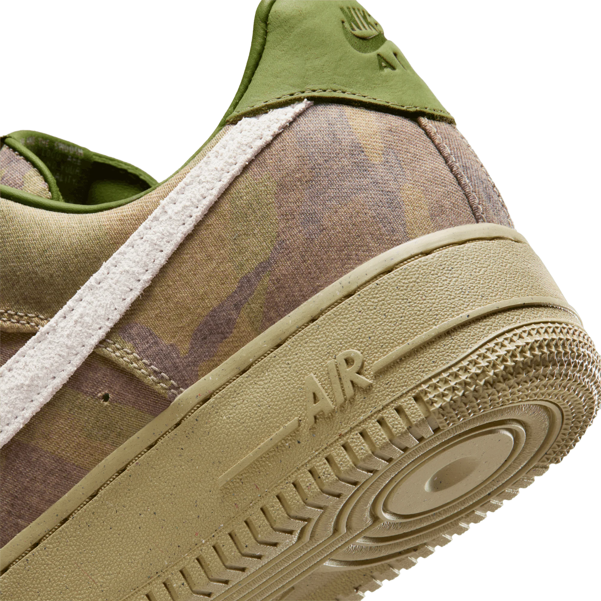AIR FORCE 1 LOW QS CAMO "ASPARAGUS" - Image 8