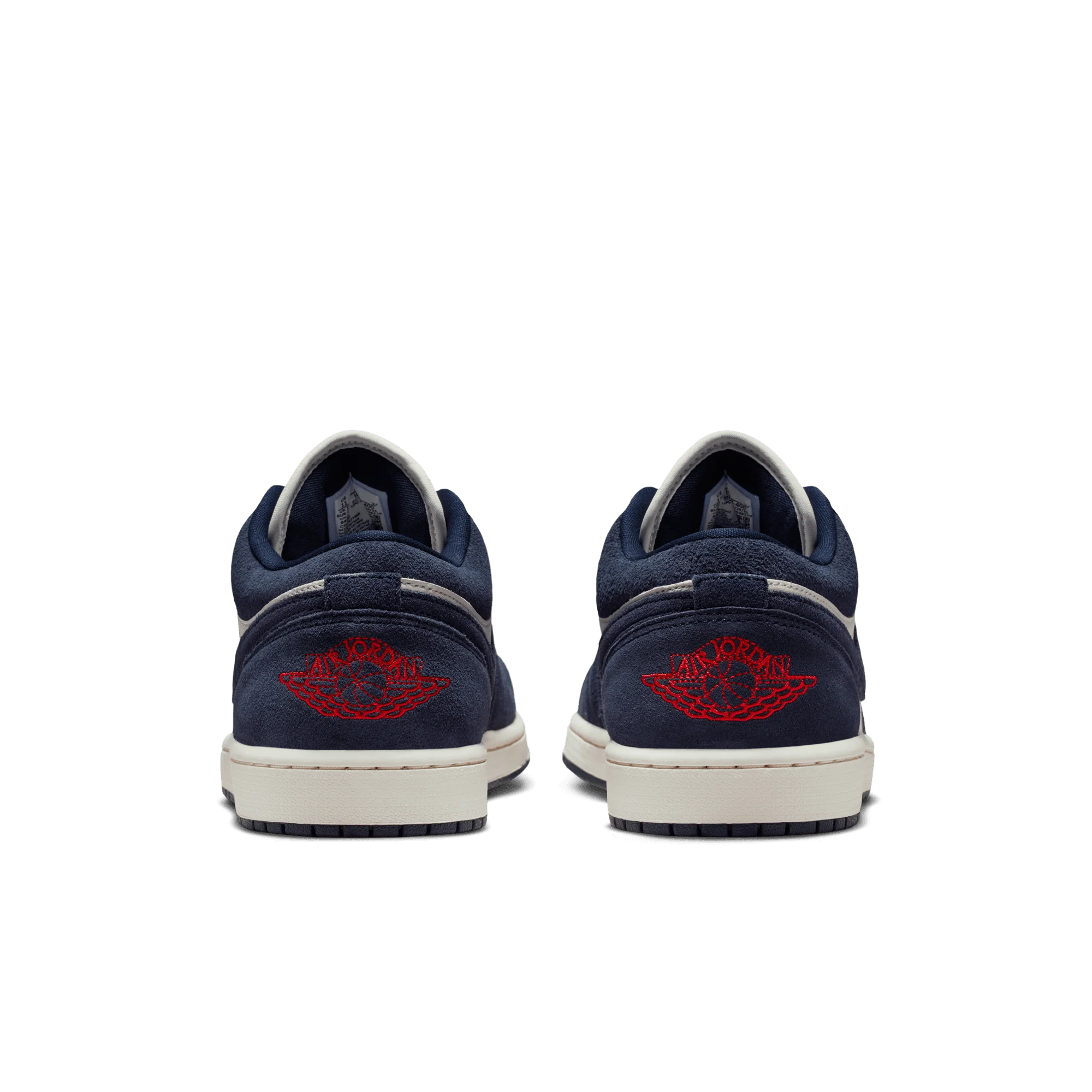 AIR JORDAN 1 LOW SE - OBSIDIAN / UNIVERSITY GOLD - Image 4