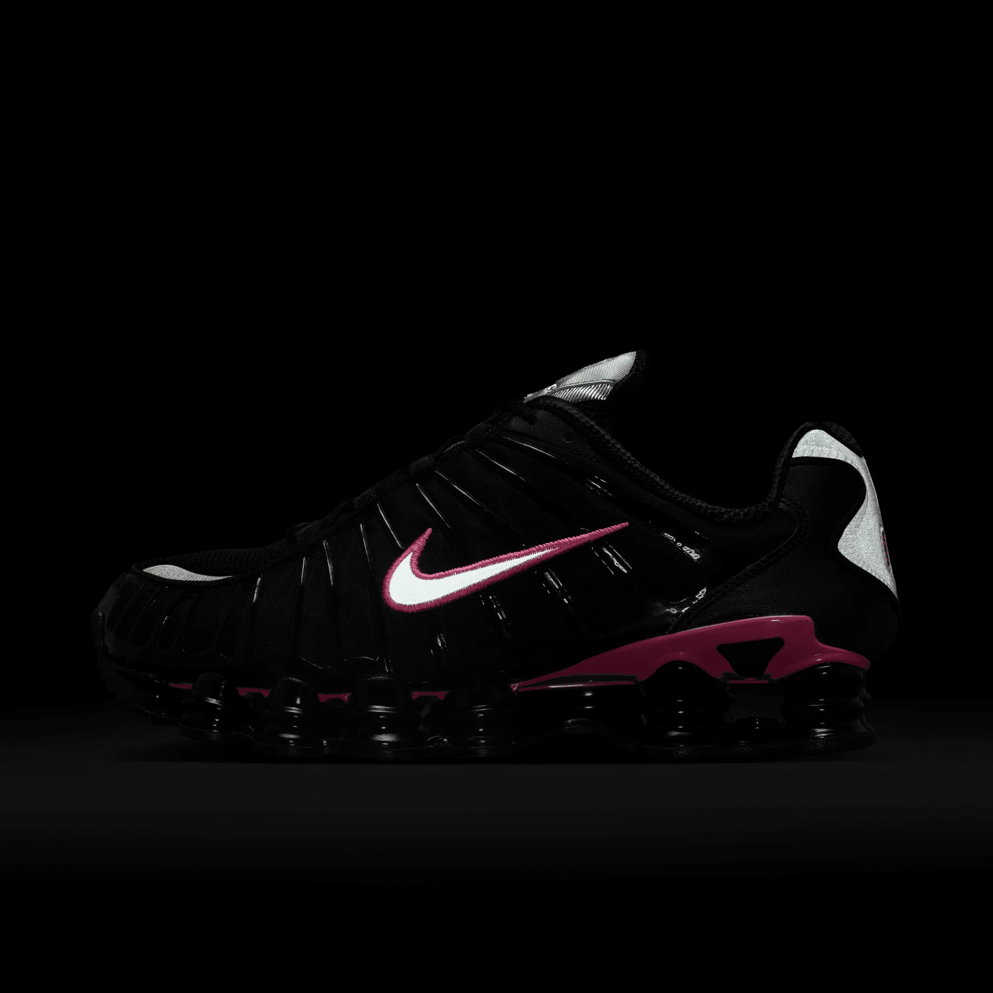 SHOX TL - BLACK / PINKSICLE - Image 9