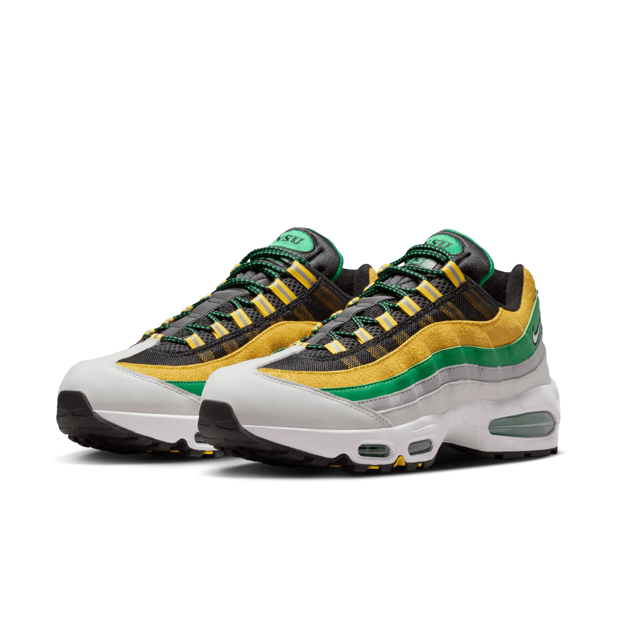 AIR MAX 95 YARDRUNNERS 6.0 "NORFOLK STATE" - Image 2