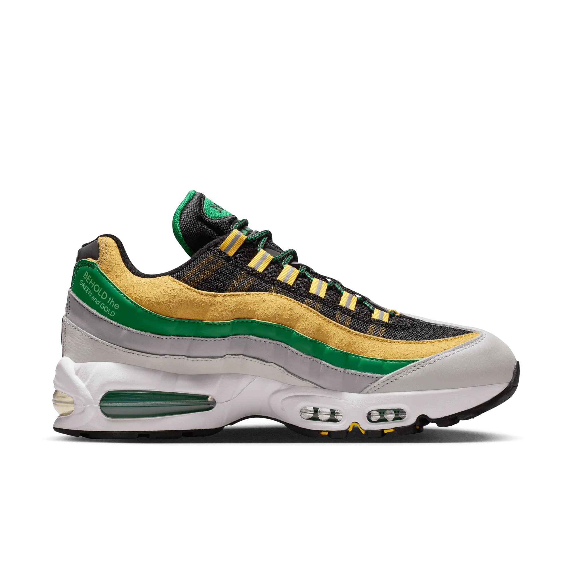AIR MAX 95 YARDRUNNERS 6.0 "NORFOLK STATE" - Image 3