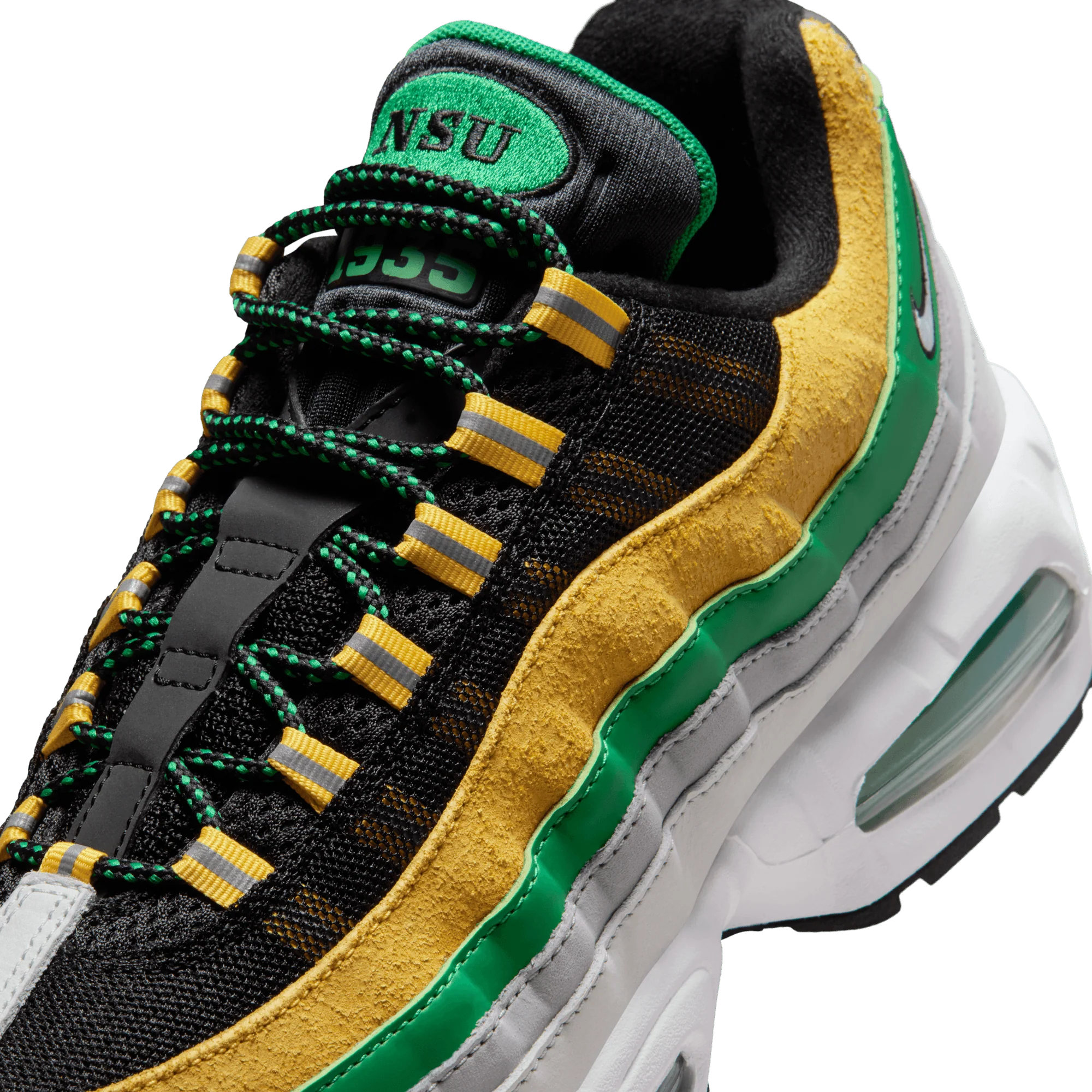 AIR MAX 95 YARDRUNNERS 6.0 "NORFOLK STATE" - Image 7