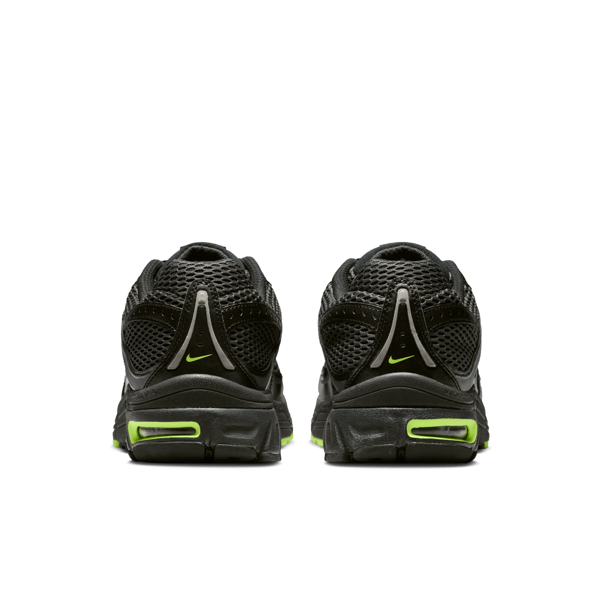 AIR MAX MOTO 2K - BLACK / METALLIC PEWTER / VOLT - Image 4