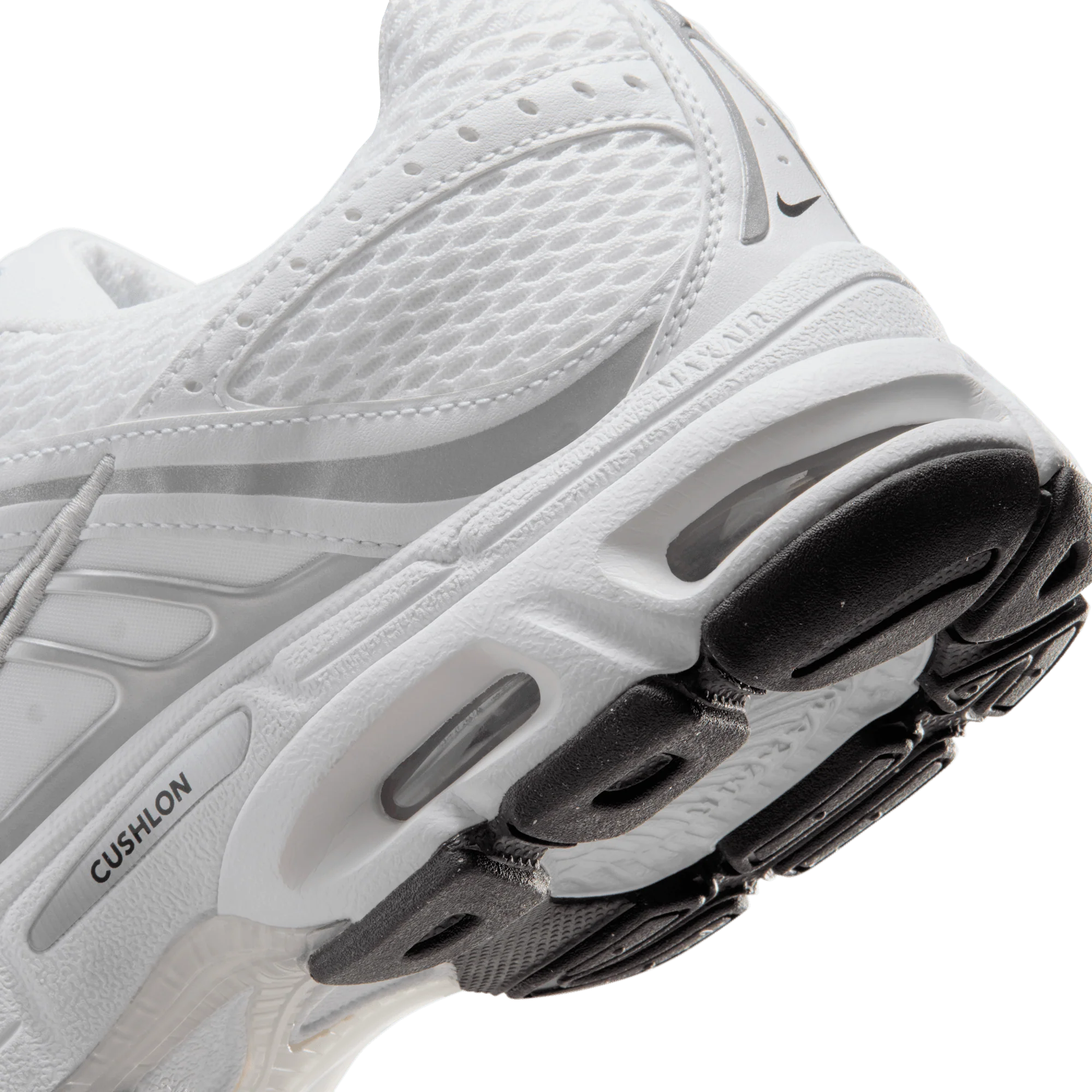 AIR MAX MOTO 2K - WHITE / BLACK - Image 8