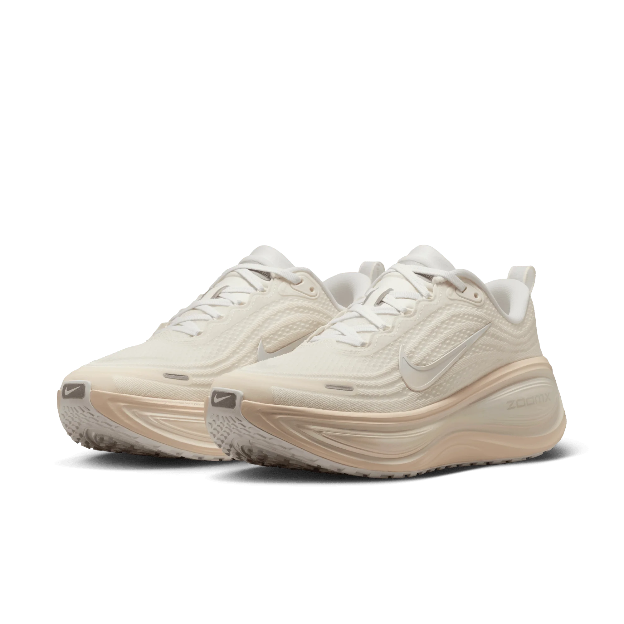 WMNS VOMERO PLUS - SUMMIT WHITE / PHANTOM - Image 2