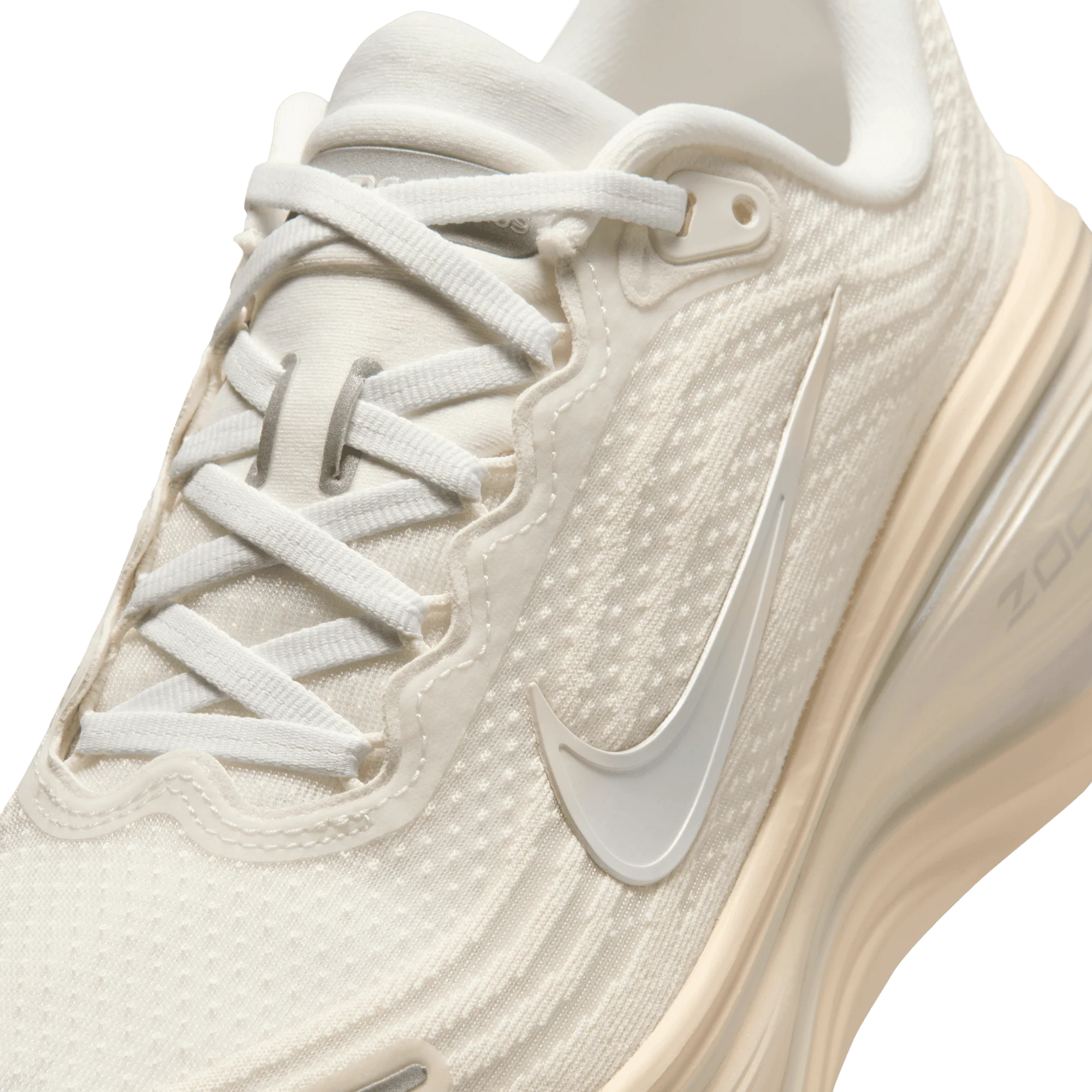 WMNS VOMERO PLUS - SUMMIT WHITE / PHANTOM - Image 7