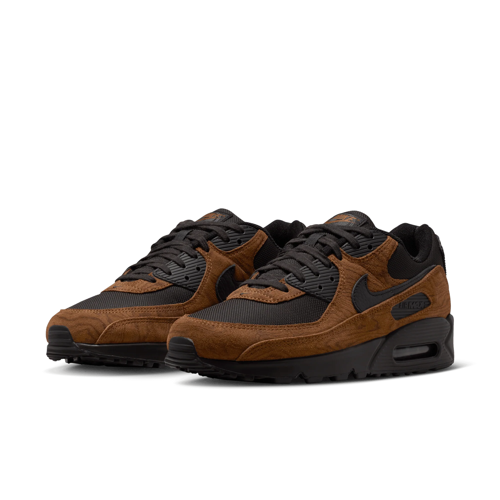 AIR MAX 90 PRM "LIGHT BRITISH TAN" - Image 2