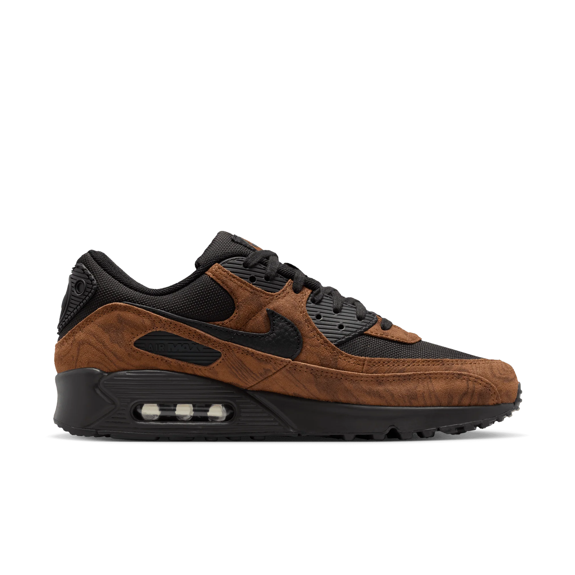 AIR MAX 90 PRM "LIGHT BRITISH TAN" - Image 3