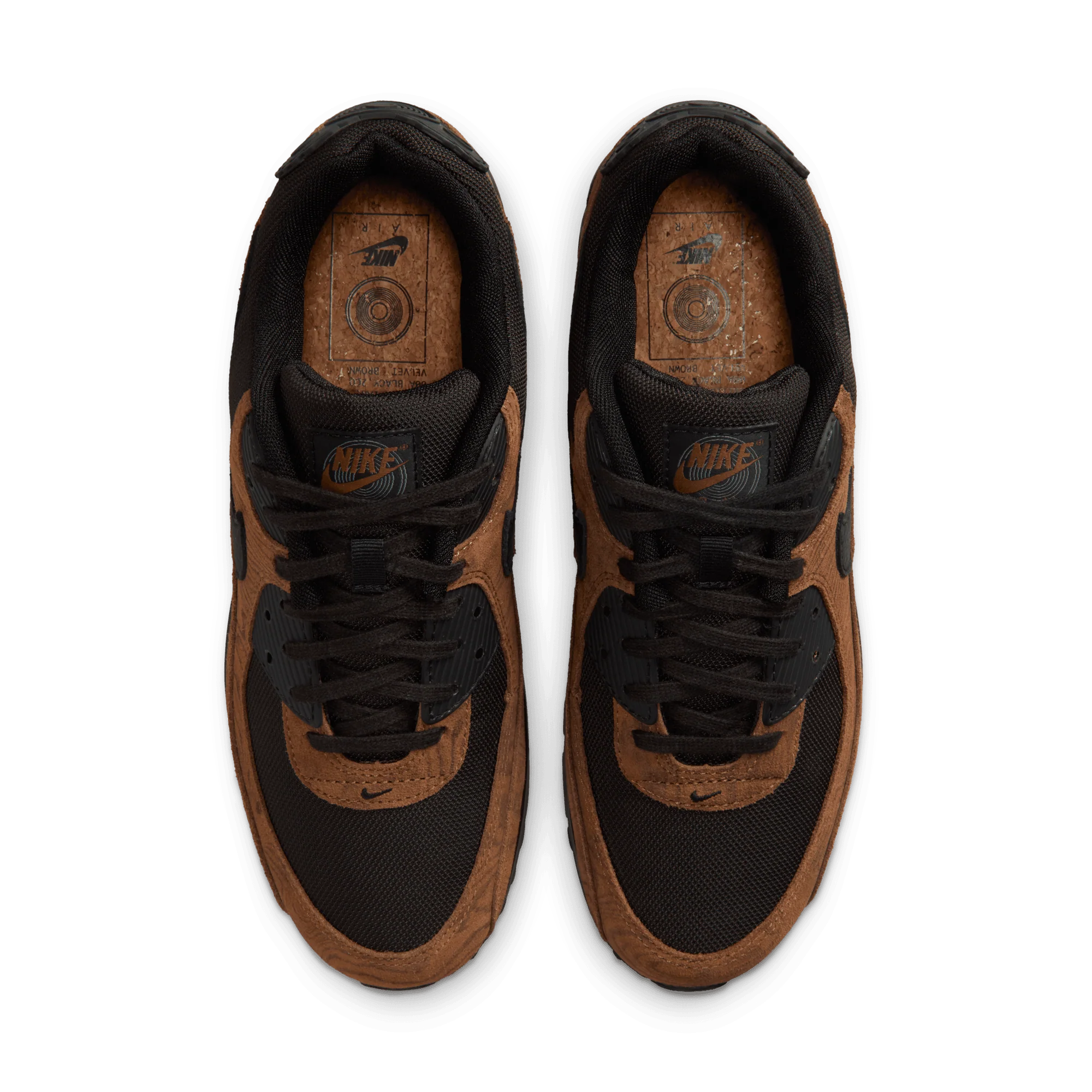 AIR MAX 90 PRM "LIGHT BRITISH TAN" - Image 5