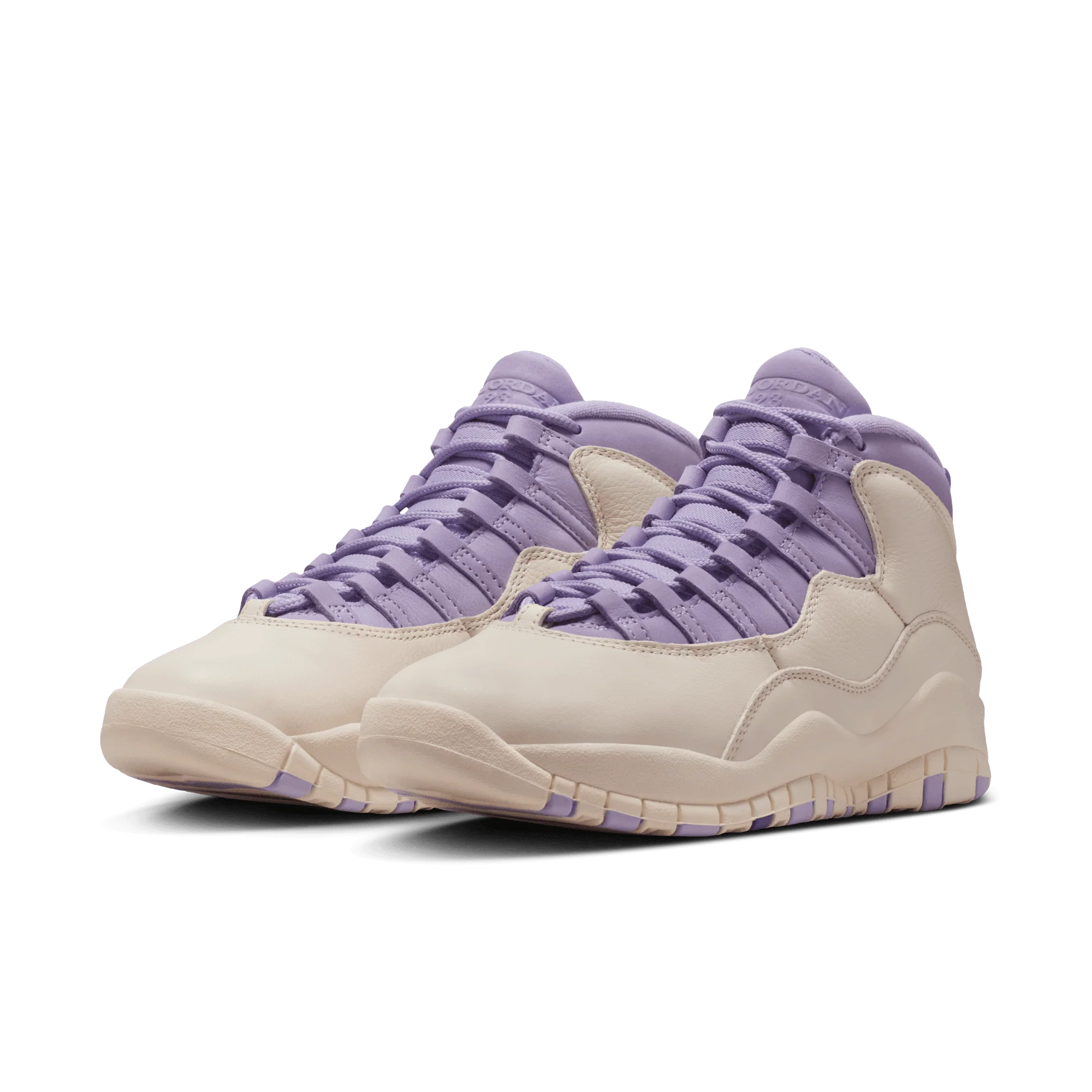 WMNS AIR JORDAN 10 RETRO "HYDRANGEAS" - Image 2