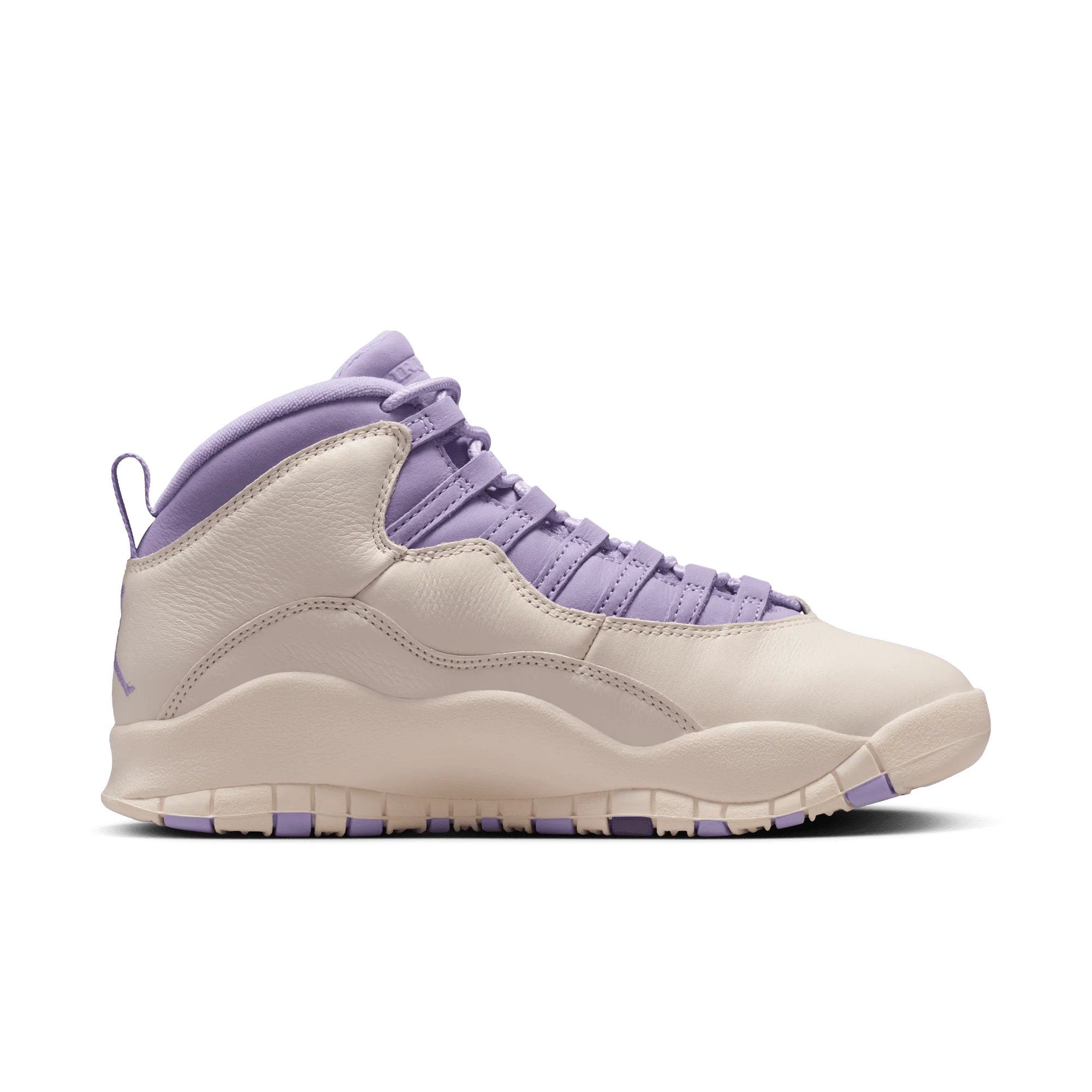WMNS AIR JORDAN 10 RETRO "HYDRANGEAS" - Image 3