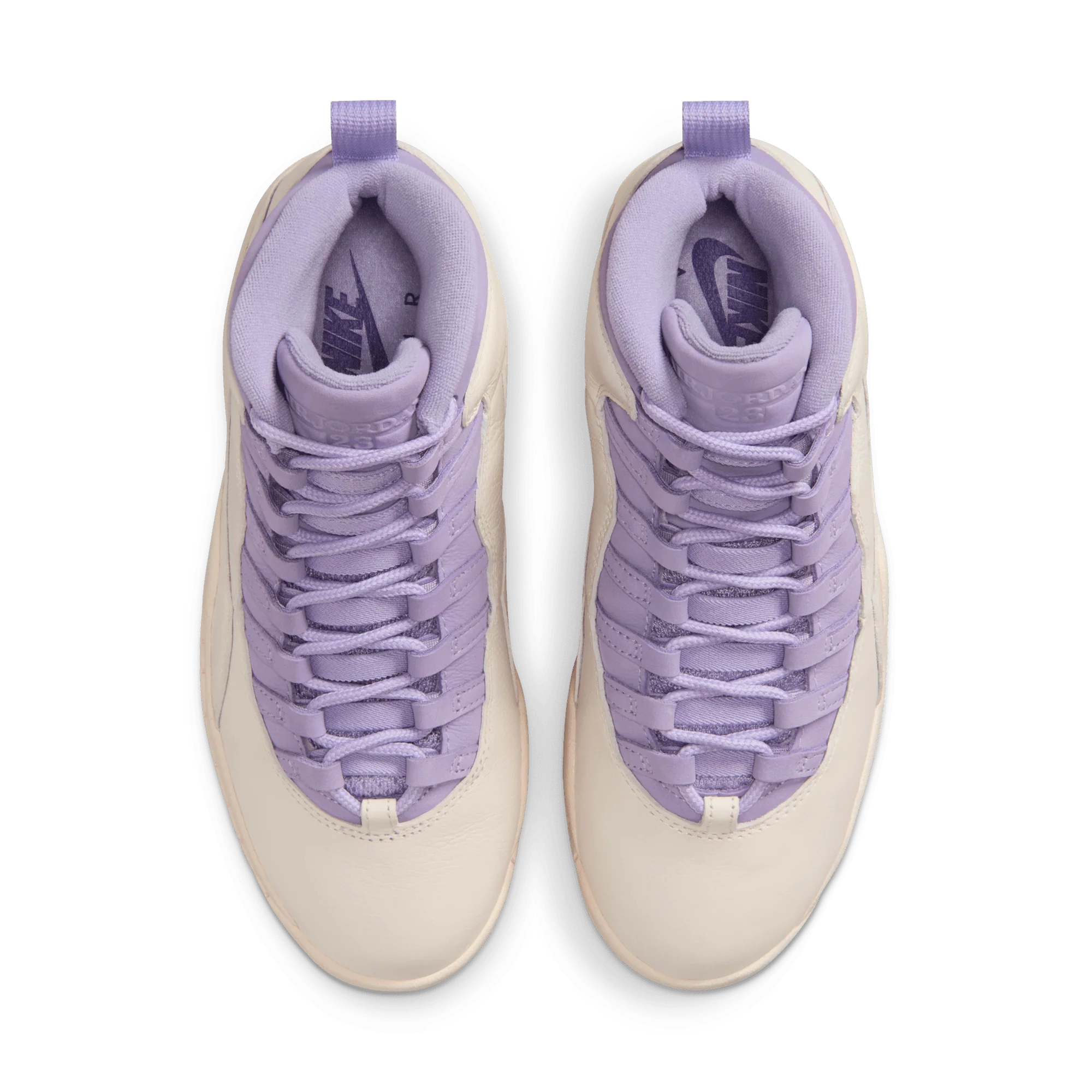 WMNS AIR JORDAN 10 RETRO "HYDRANGEAS" - Image 5