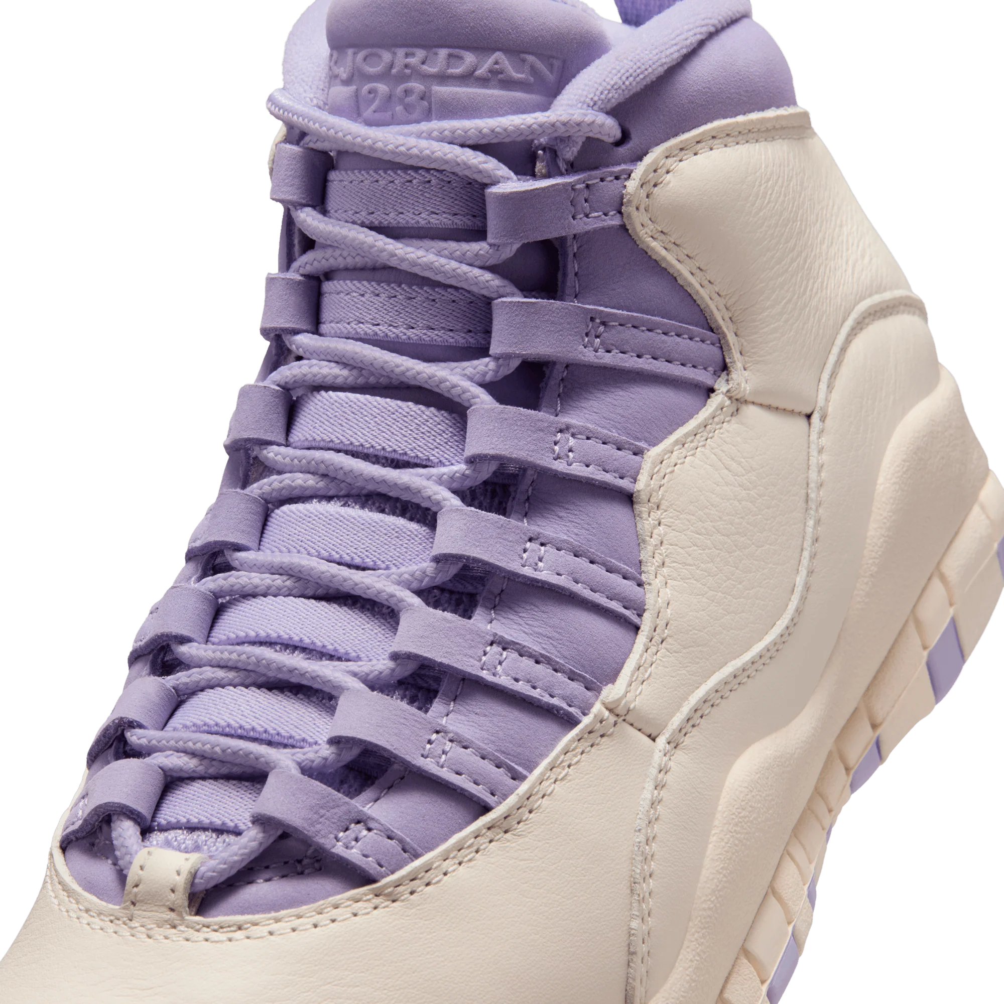 WMNS AIR JORDAN 10 RETRO "HYDRANGEAS" - Image 7