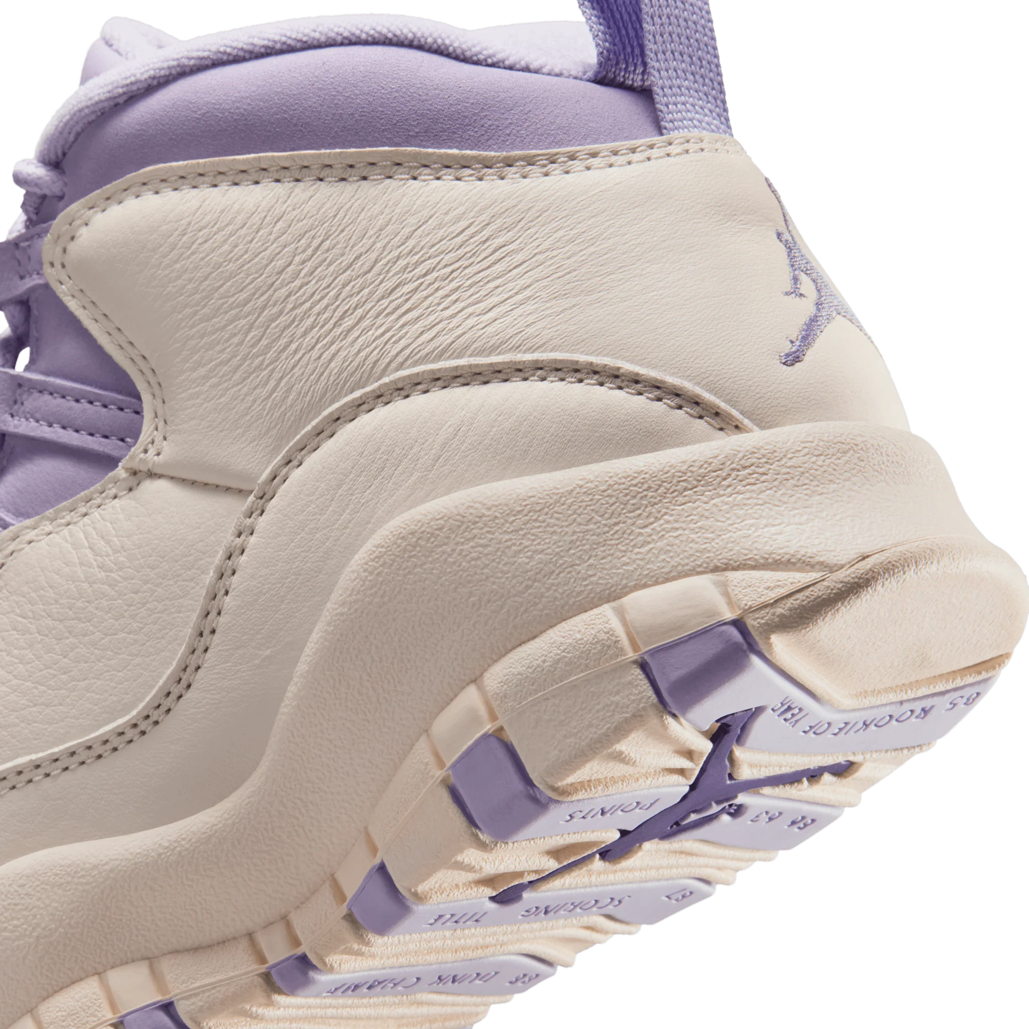 WMNS AIR JORDAN 10 RETRO "HYDRANGEAS" - Image 8