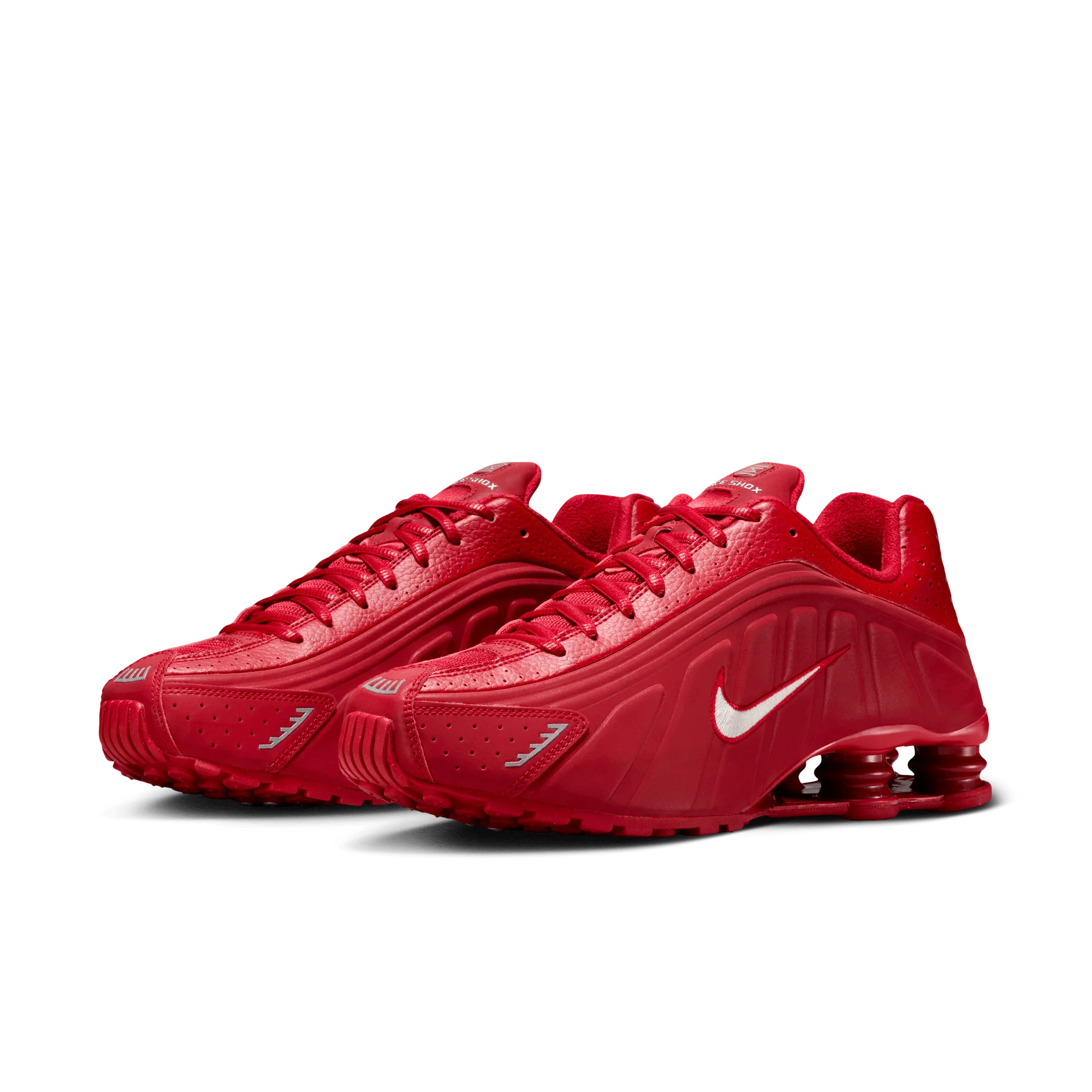 SHOX R4 - GYM RED / METALLIC SILVER - Image 2
