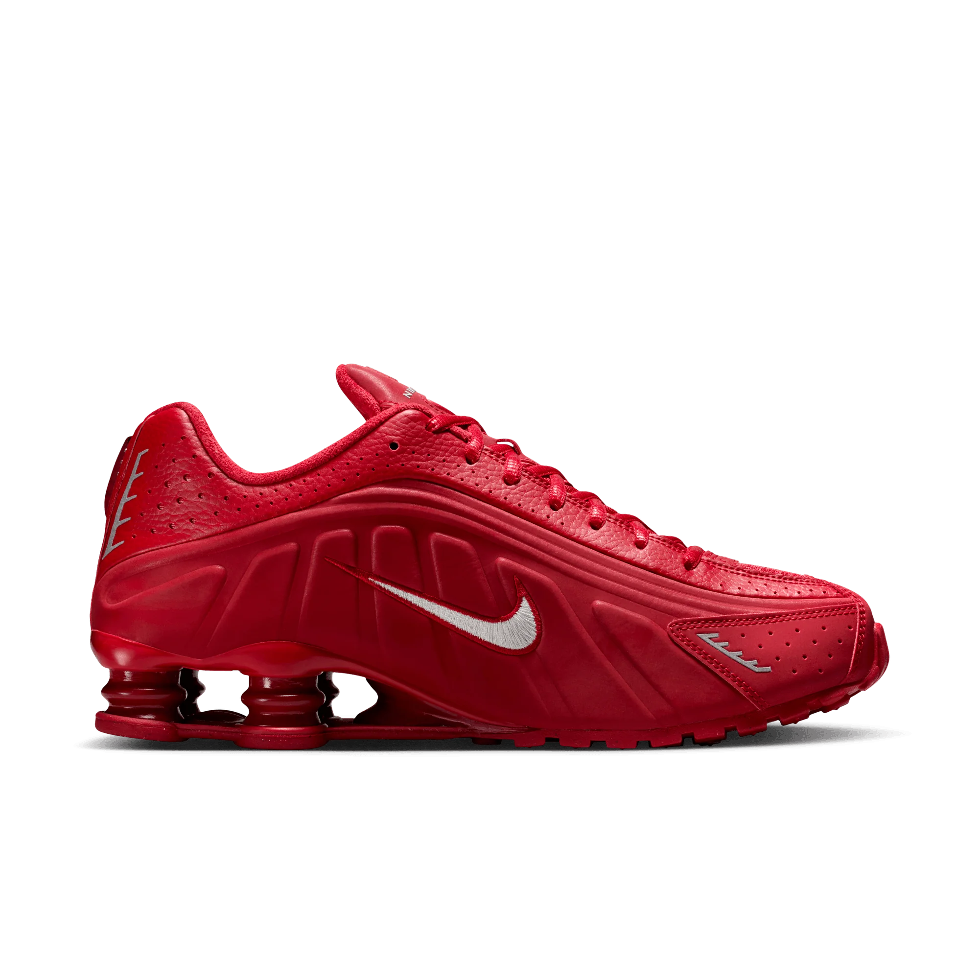 SHOX R4 - GYM RED / METALLIC SILVER - Image 3