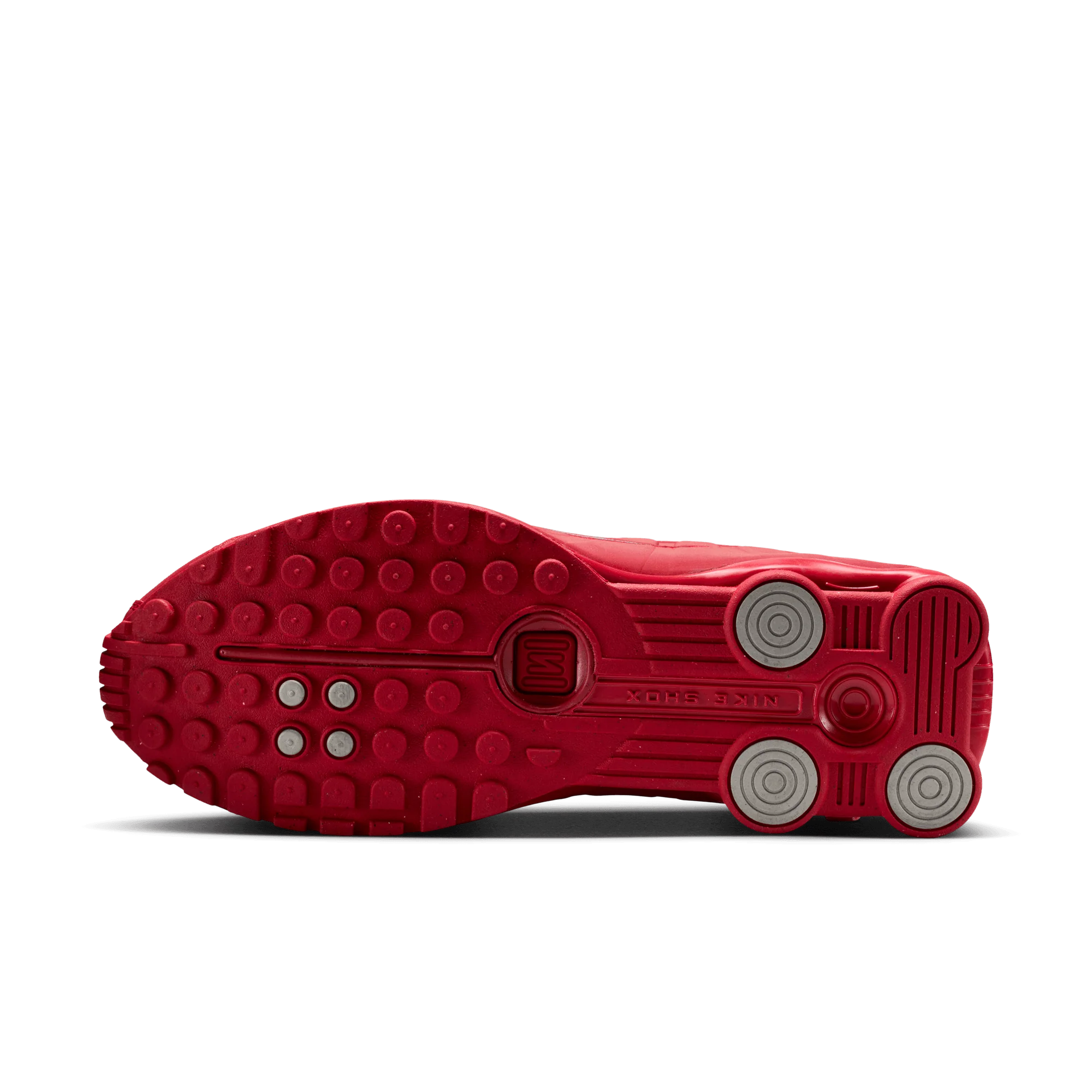 SHOX R4 - GYM RED / METALLIC SILVER - Image 6