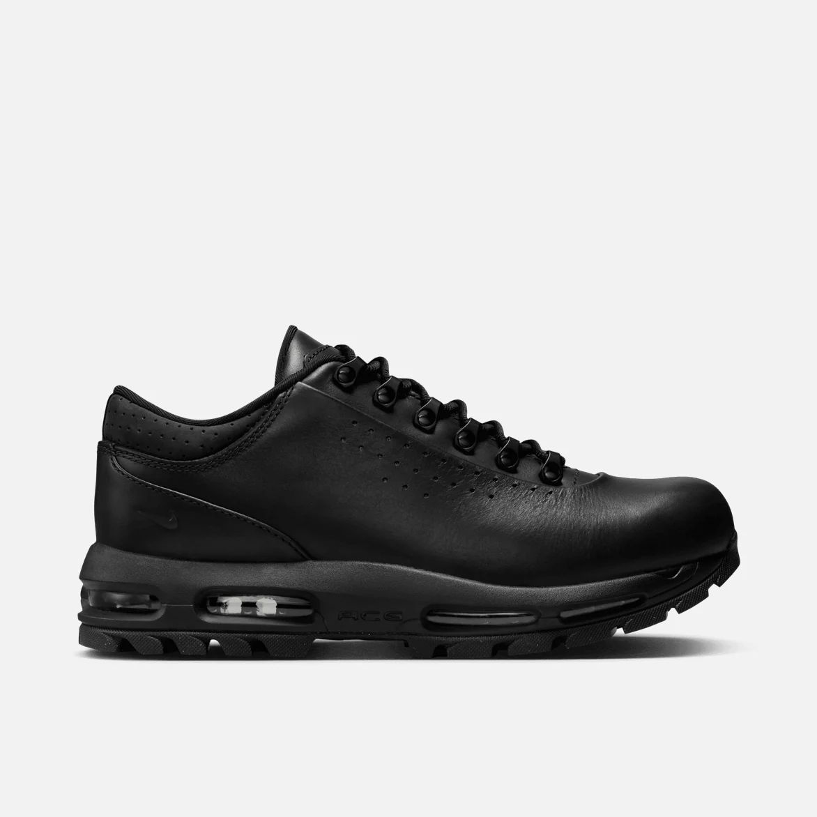 AIR MAX GOADOME LOW SP "BLACK"