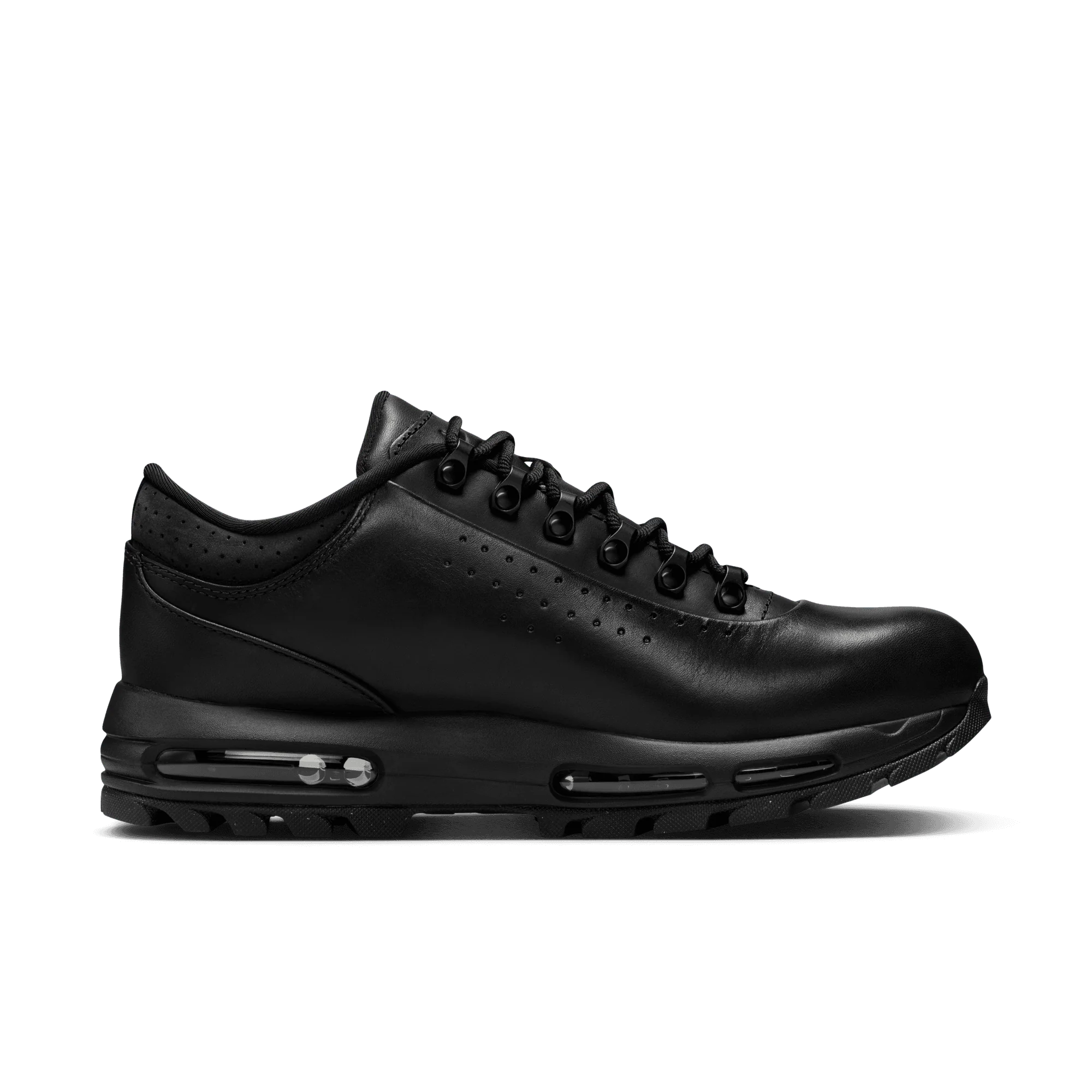 AIR MAX GOADOME LOW SP "BLACK" - Image 3