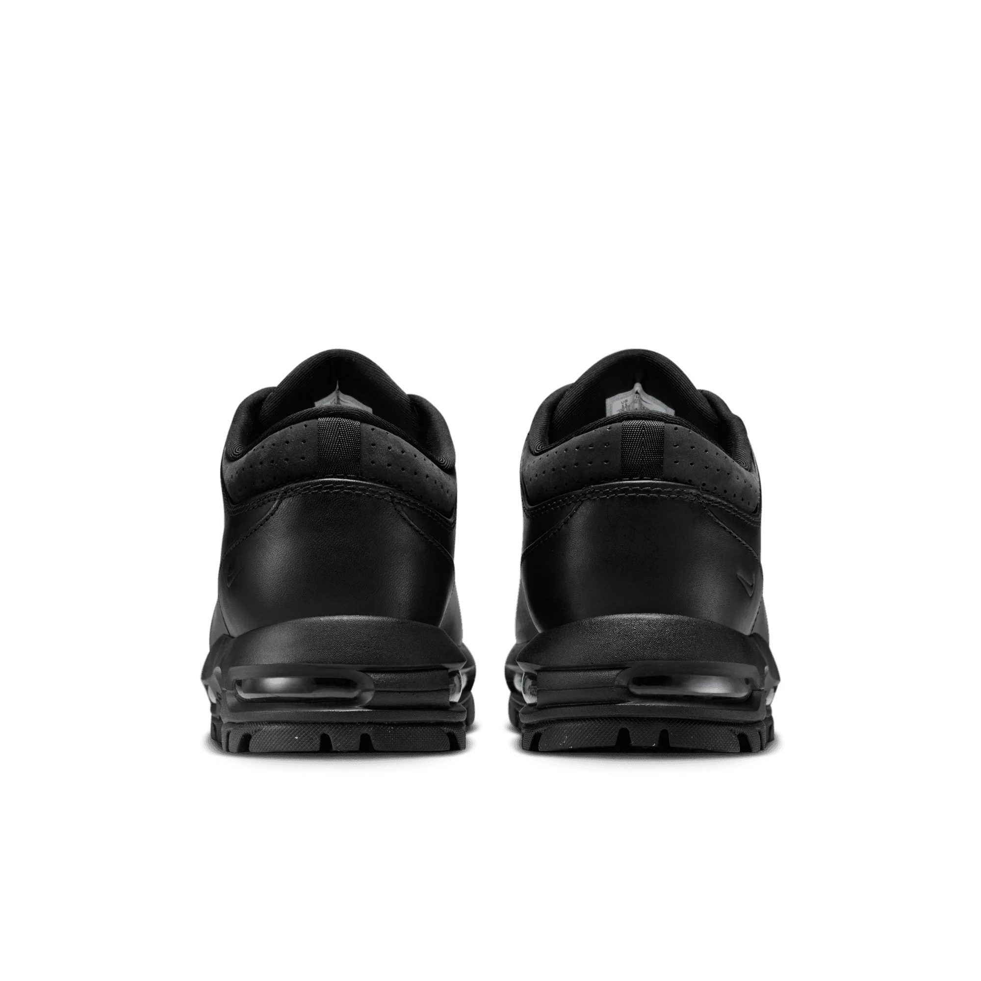 AIR MAX GOADOME LOW SP "BLACK" - Image 4