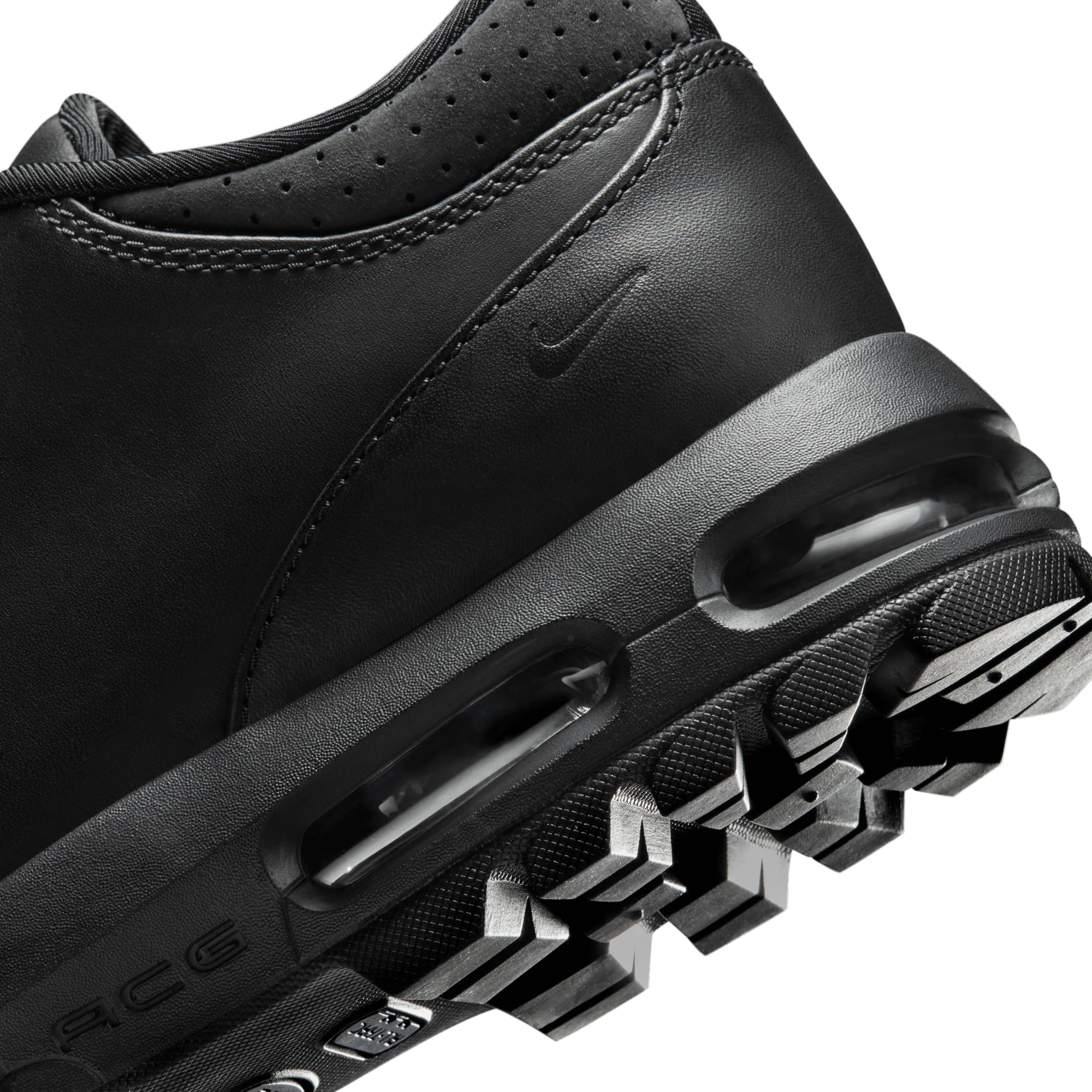 AIR MAX GOADOME LOW SP "BLACK" - Image 7