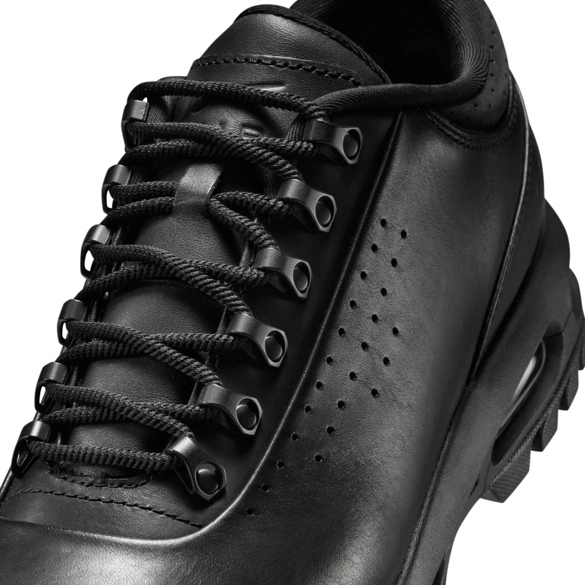 AIR MAX GOADOME LOW SP "BLACK" - Image 8