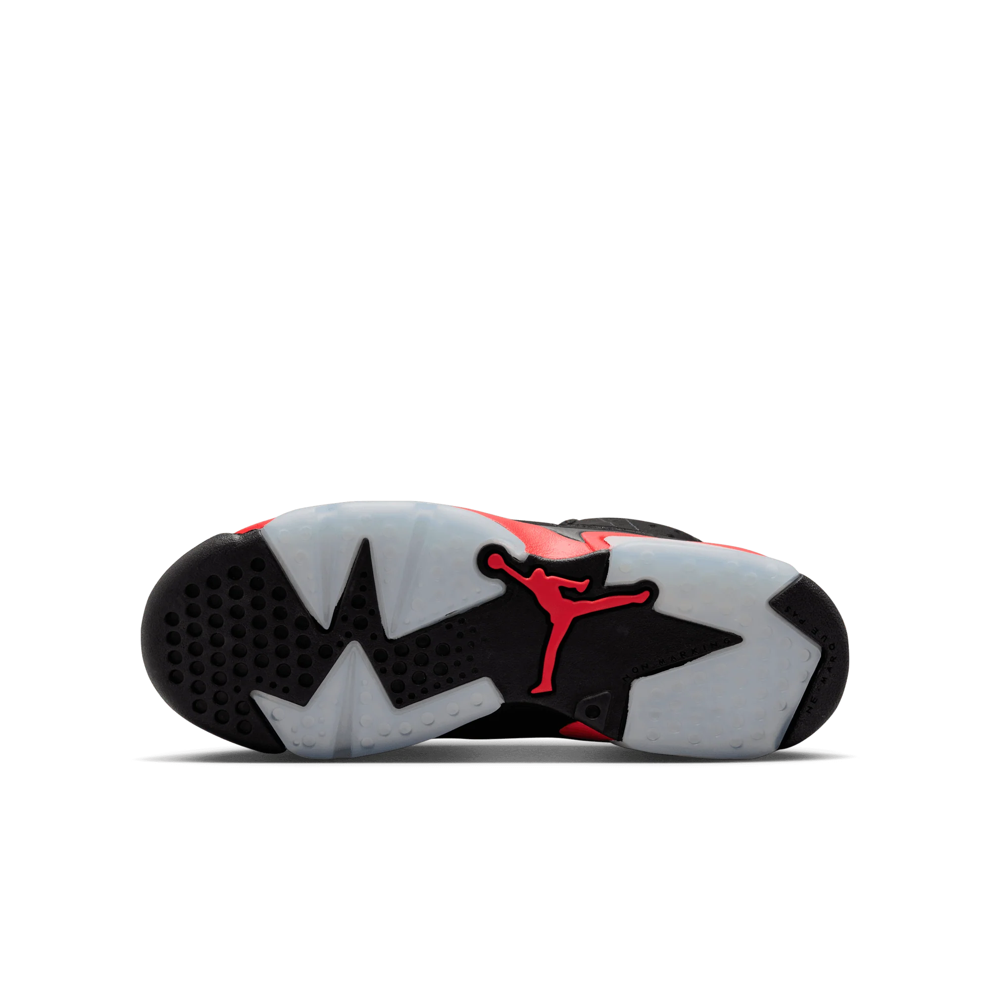 AIR JORDAN 6 RETRO (GS) "INFRARED SALESMAN" - Image 6