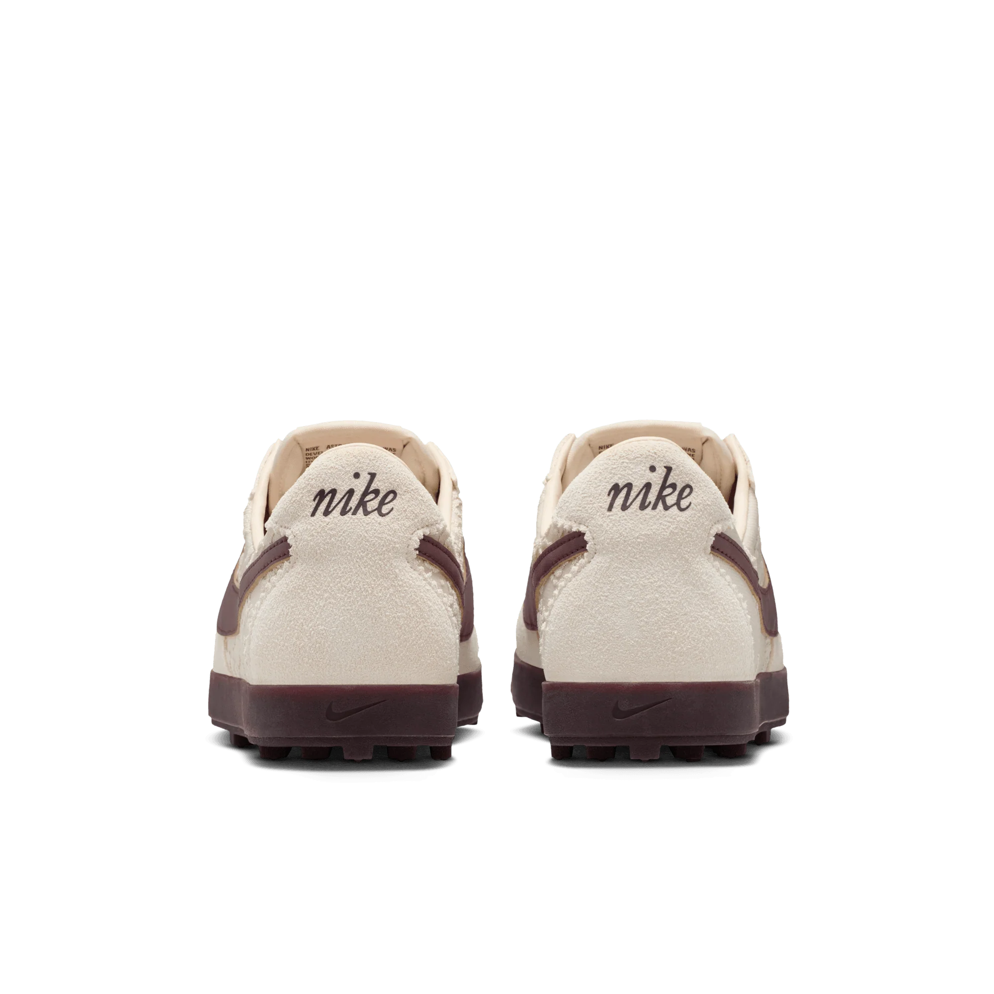 WMNS ASTROGRABBER LTHR SE - CREAM / BURGUNDY CRUSH - Image 4