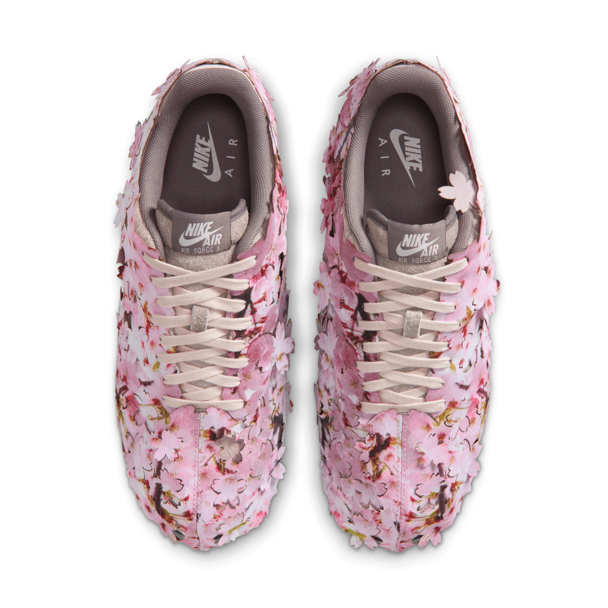 AIR FORCE 1 `07 PRM "CHERRY BLOSSOMS" - Image 6